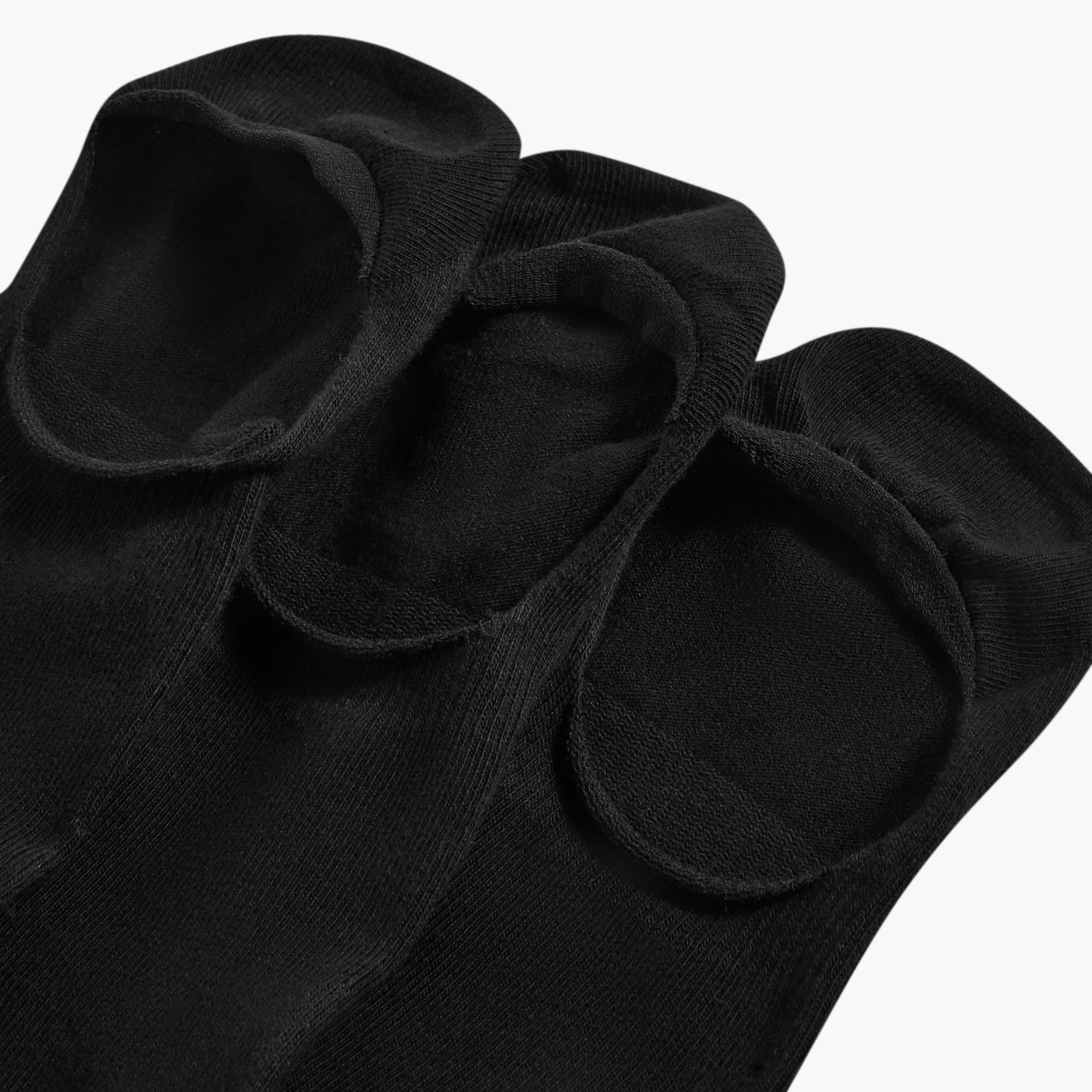 Men Invisible Socks - Set of 3-men-socks-image-3