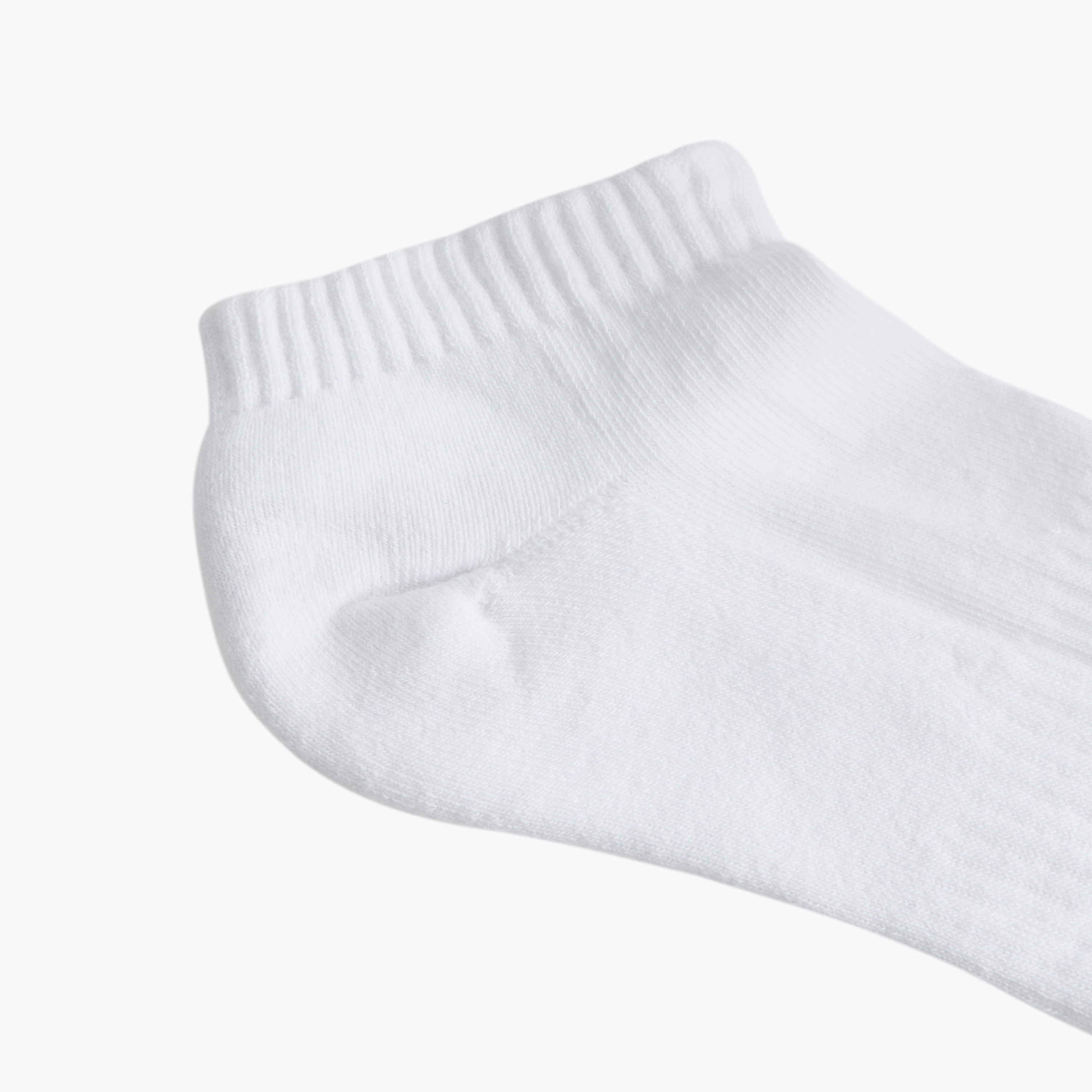 Men Socks Ankle Length Half Terry - Set of 3-men-socks-image-5