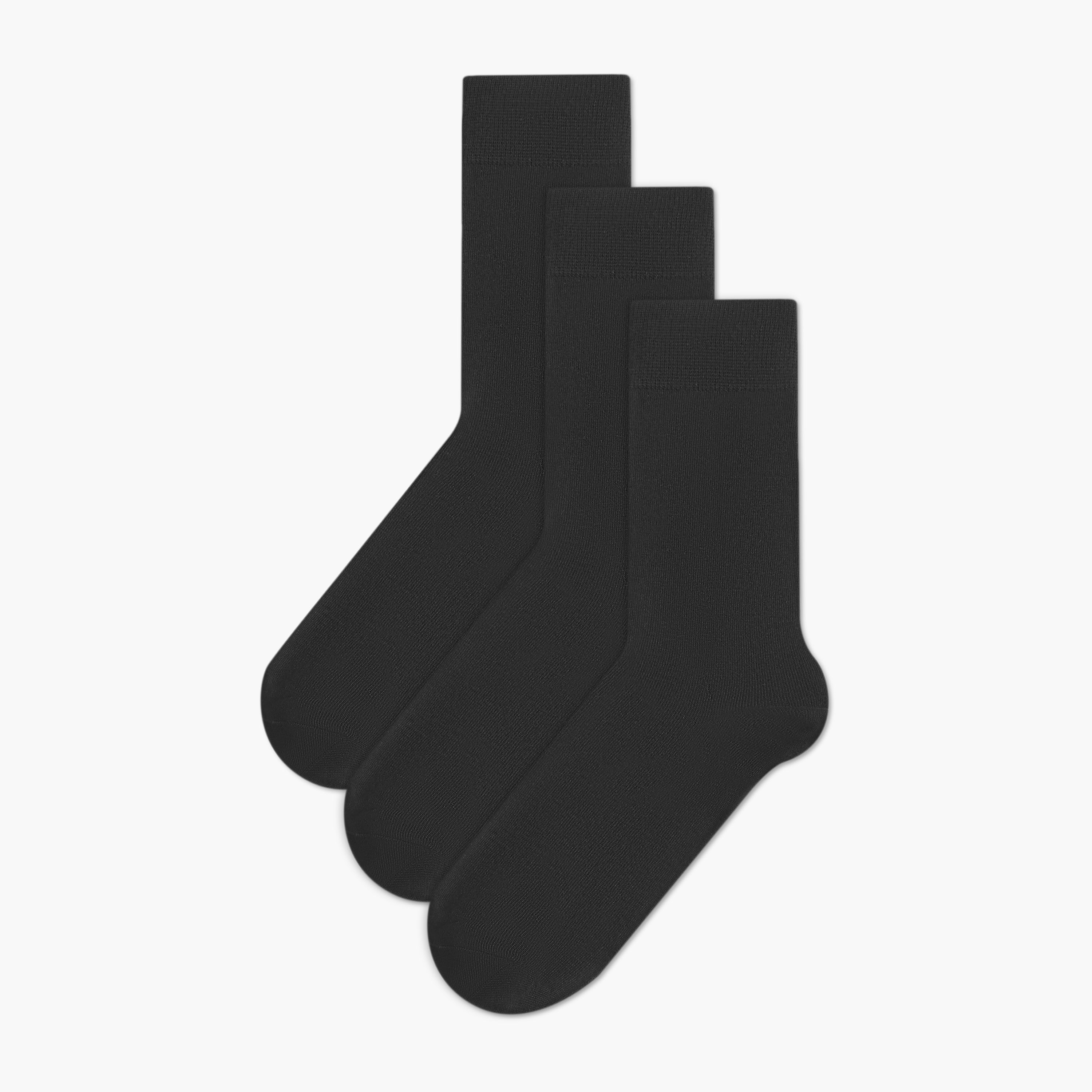 Men Socks Non Terry - Set of 3-men-socks-image-1