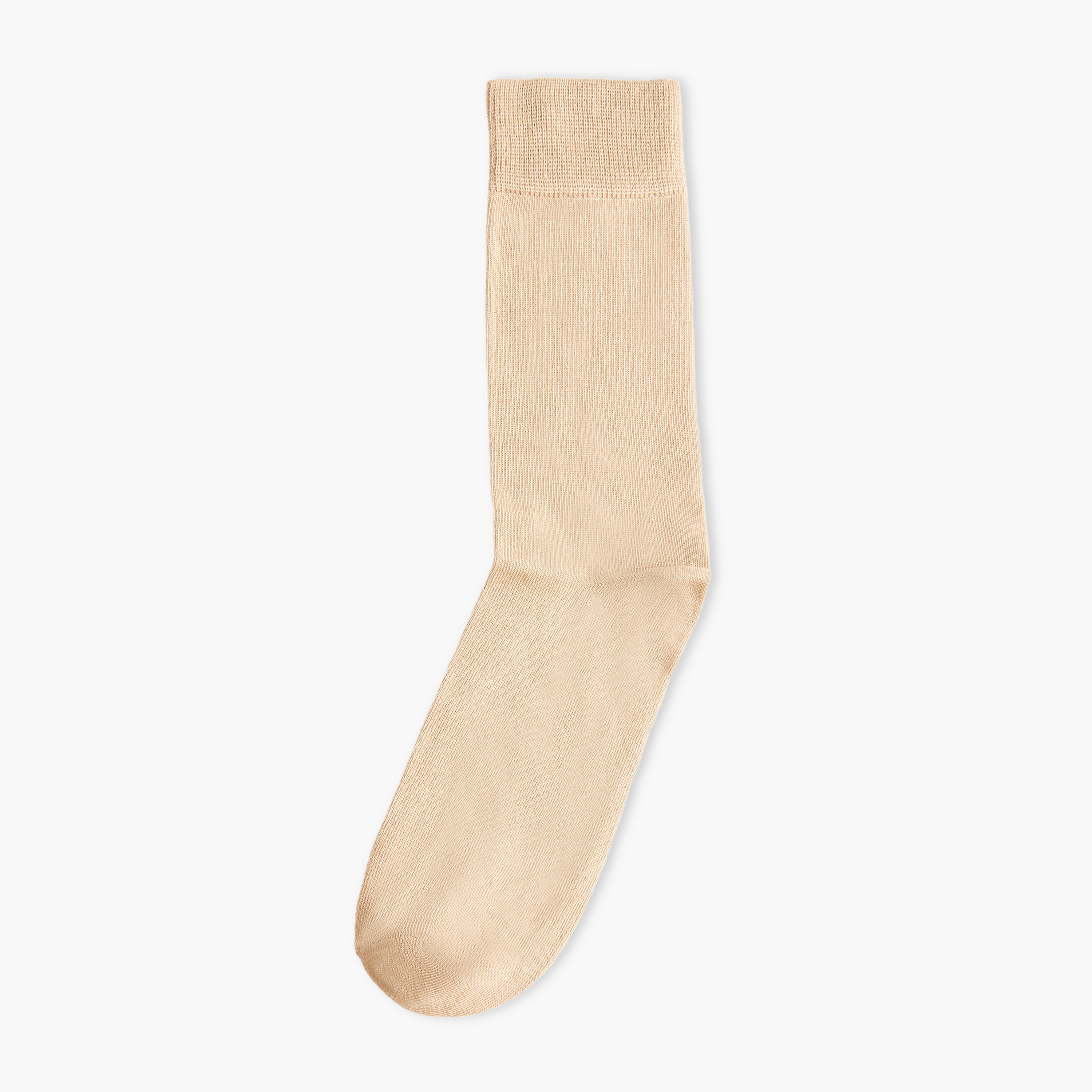 Men Crew Length Socks Non-Terry - Set of 3-men-socks-image-2
