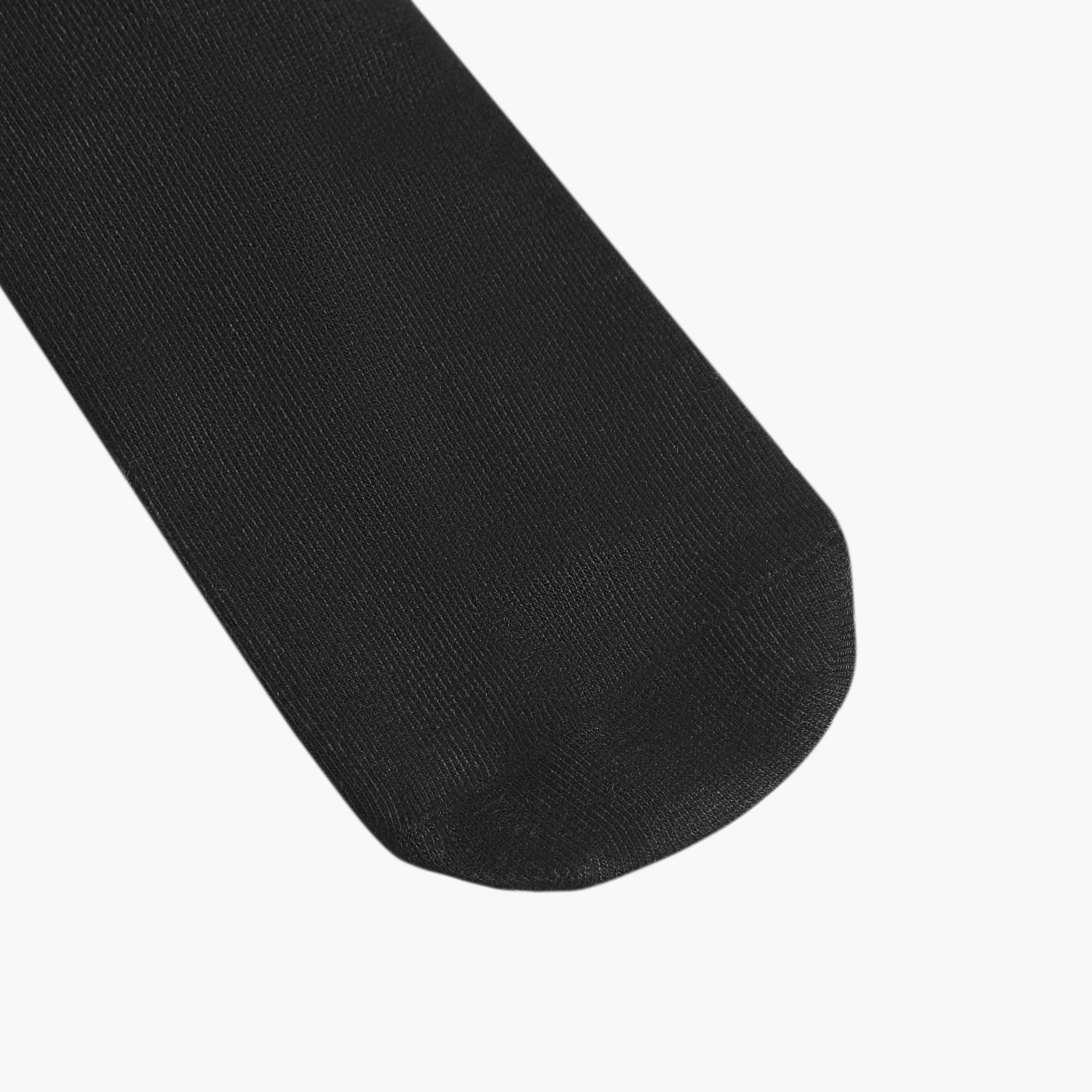 Men Crew Length Socks Non-Terry - Set of 3-men-socks-image-5