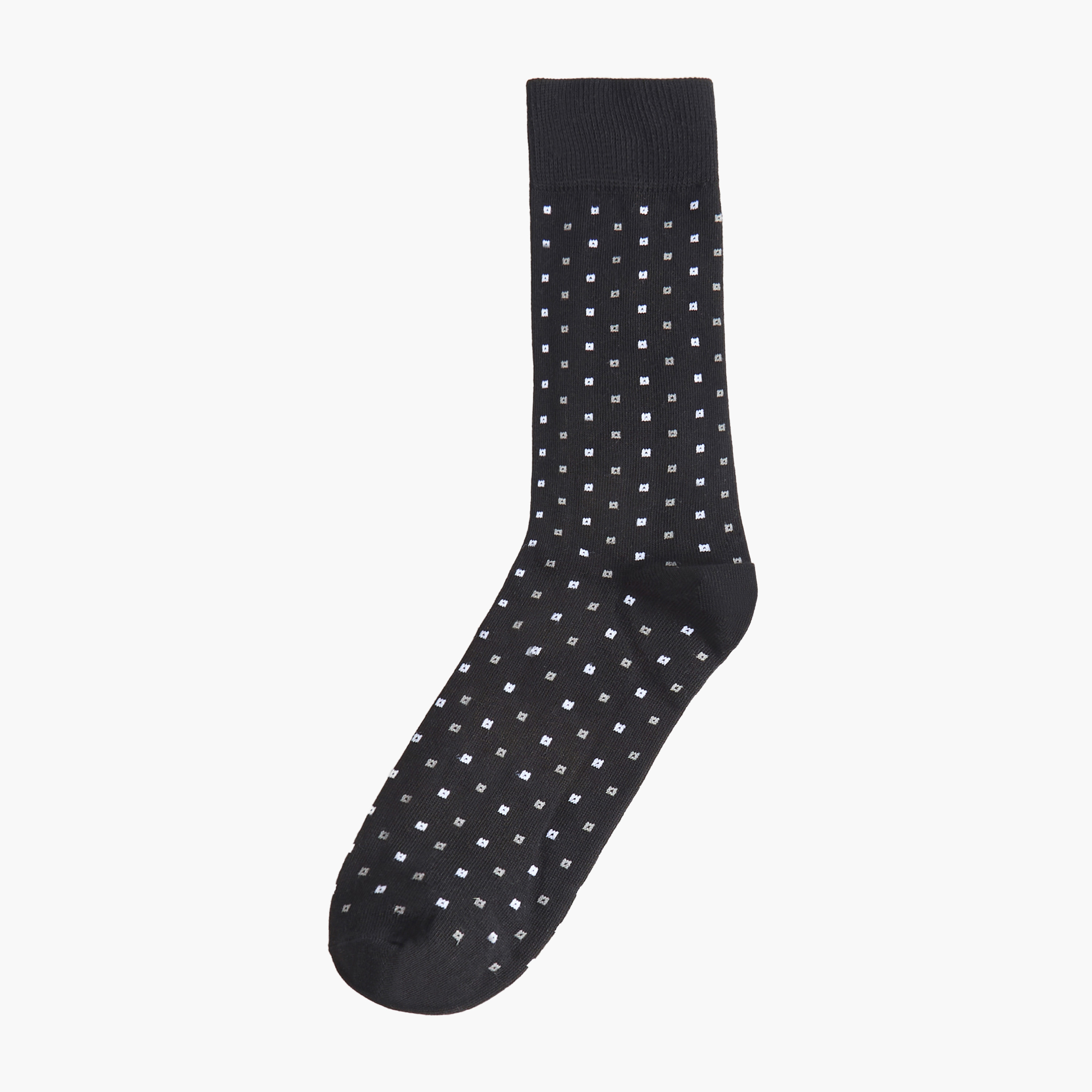 Men Socks Non Terry Printed - Set of 3-men-socks-image-2
