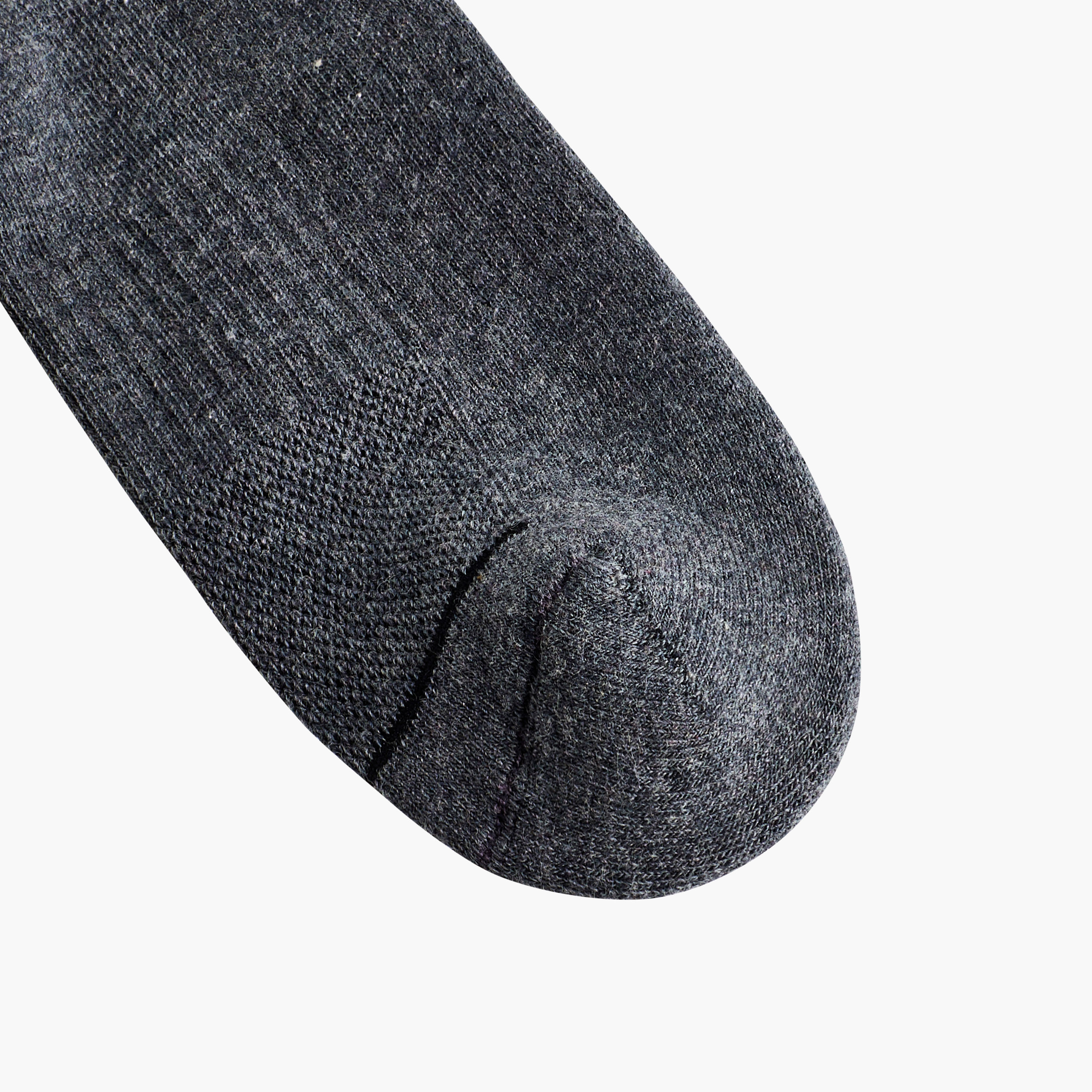 Men Socks Ankle Length Half Terry - Set of 3-men-socks-image-3