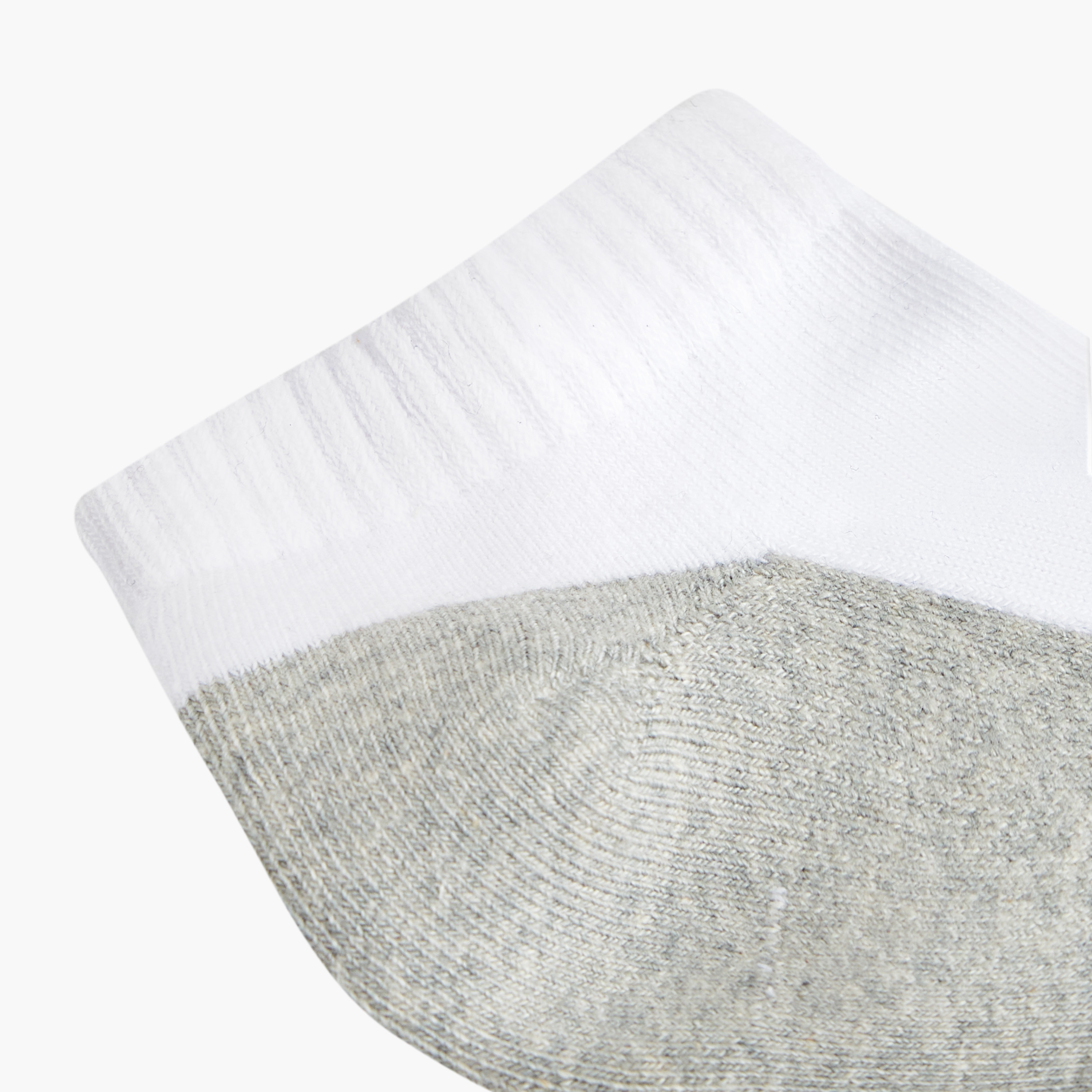 Men Socks Ankle Length Half Terry - Set of 3-men-socks-image-5