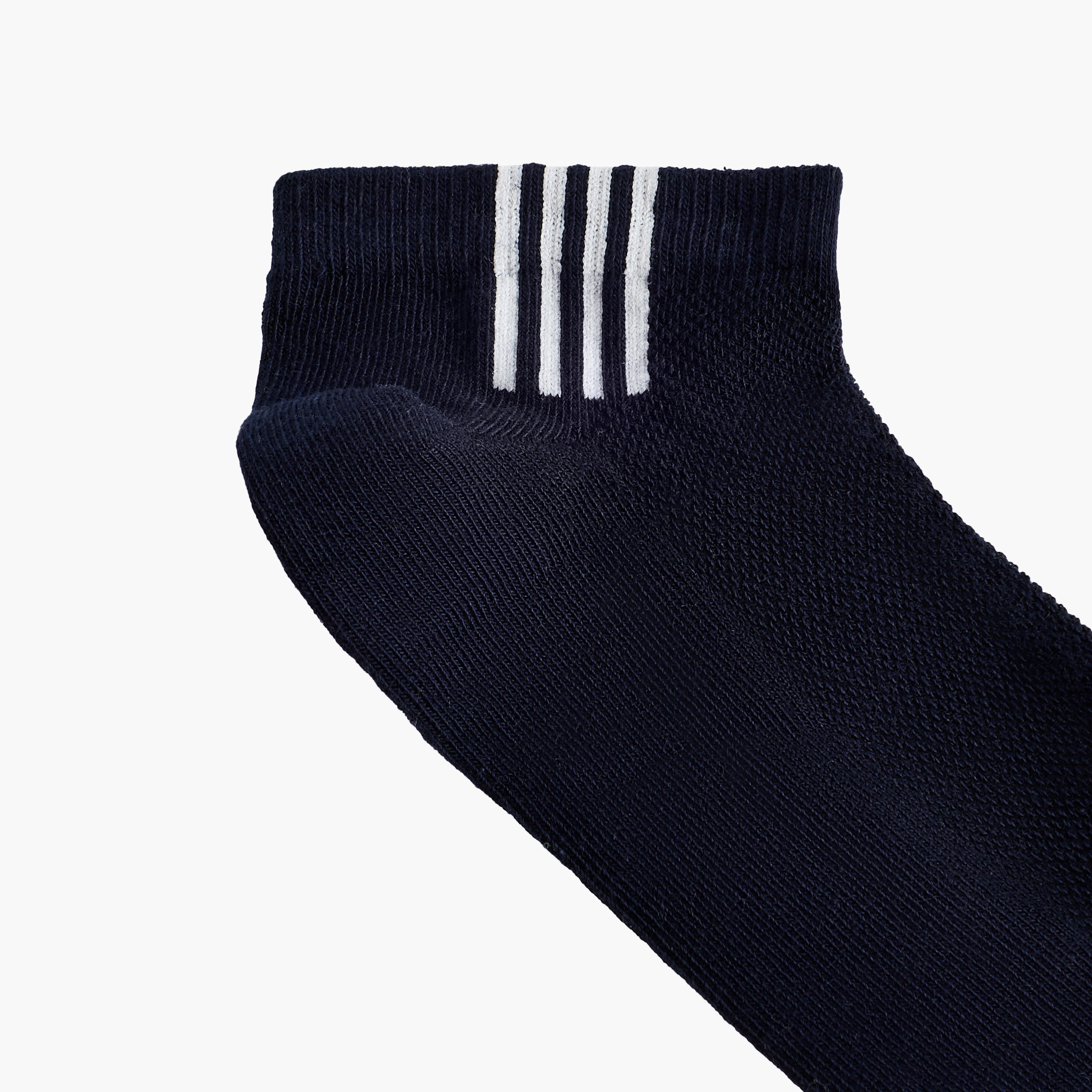 Men Socks Ankle Length Non Terry - Set of 5-men-socks-image-5