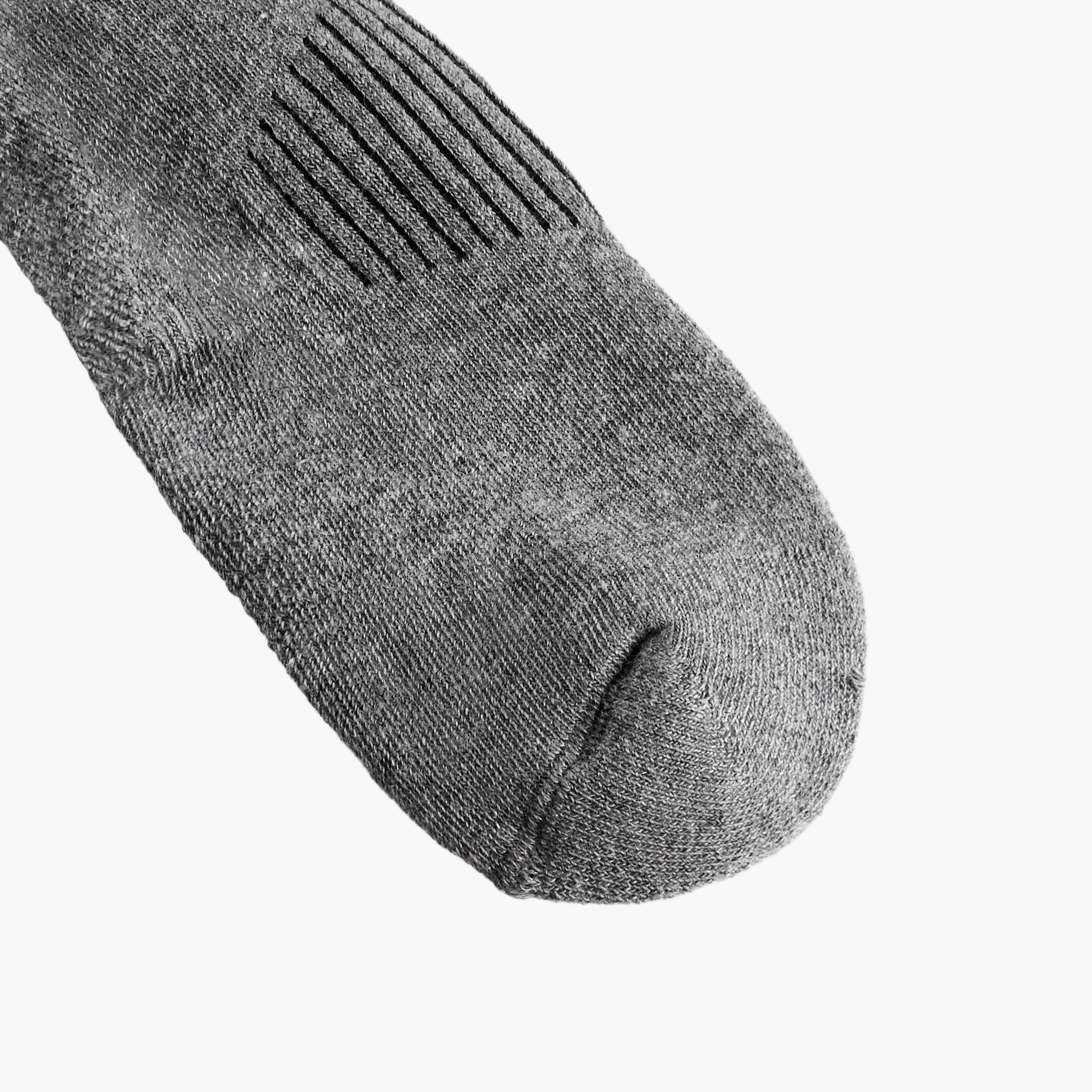 Men Socks Ankle Length Half Terry - Set of 3-men-socks-image-3
