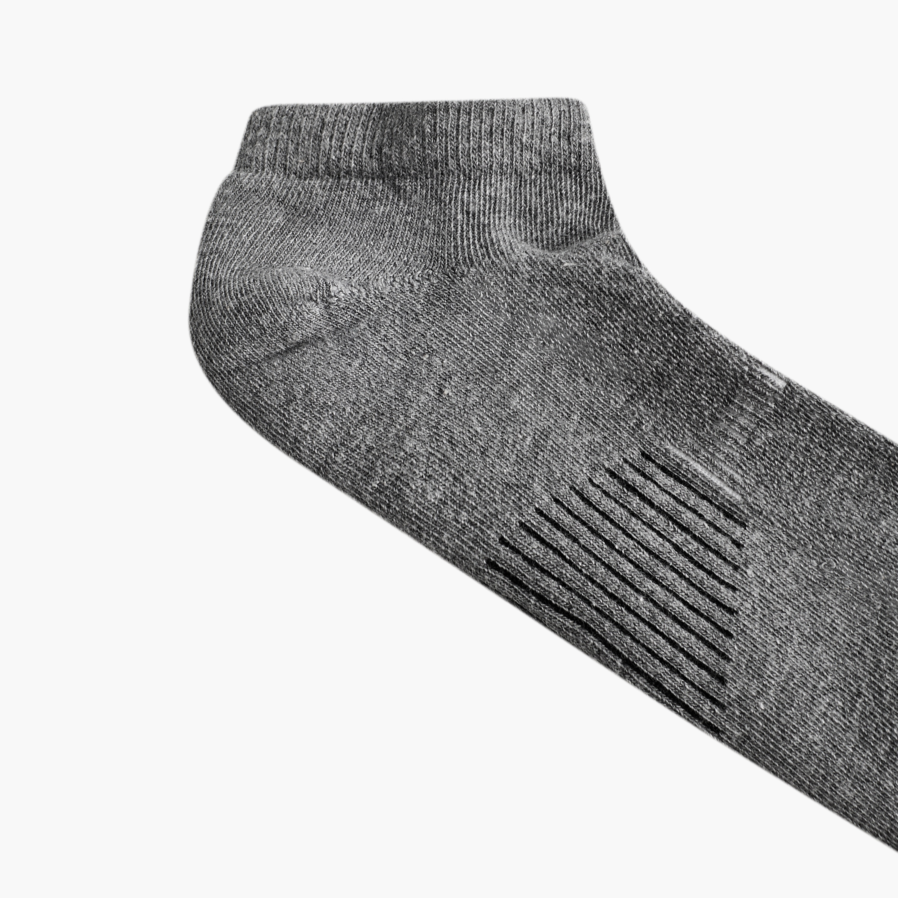Men Socks Ankle Length Half Terry - Set of 3-men-socks-image-5