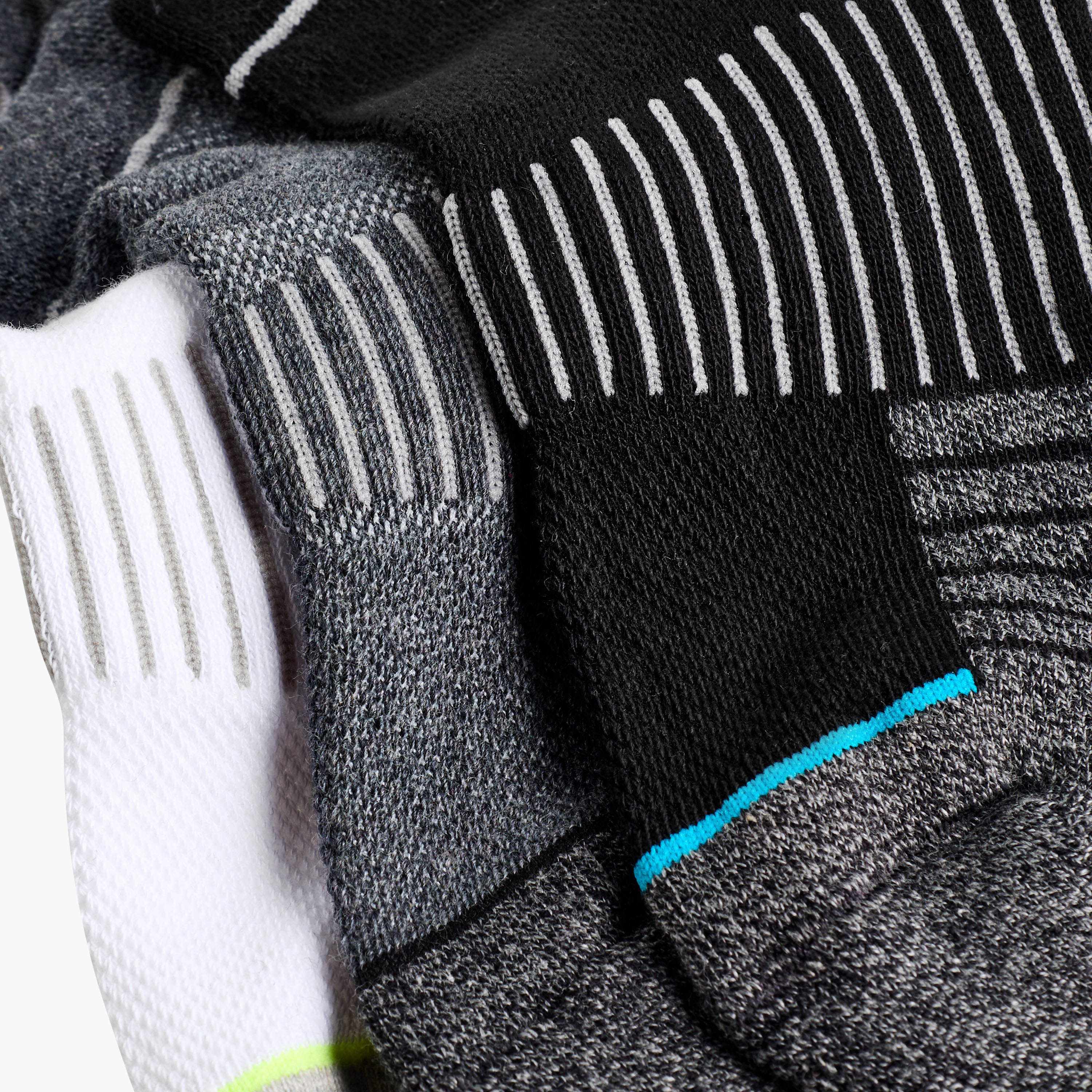 Men Socks Ankle Length Half Terry - Set of 3-men-socks-image-4