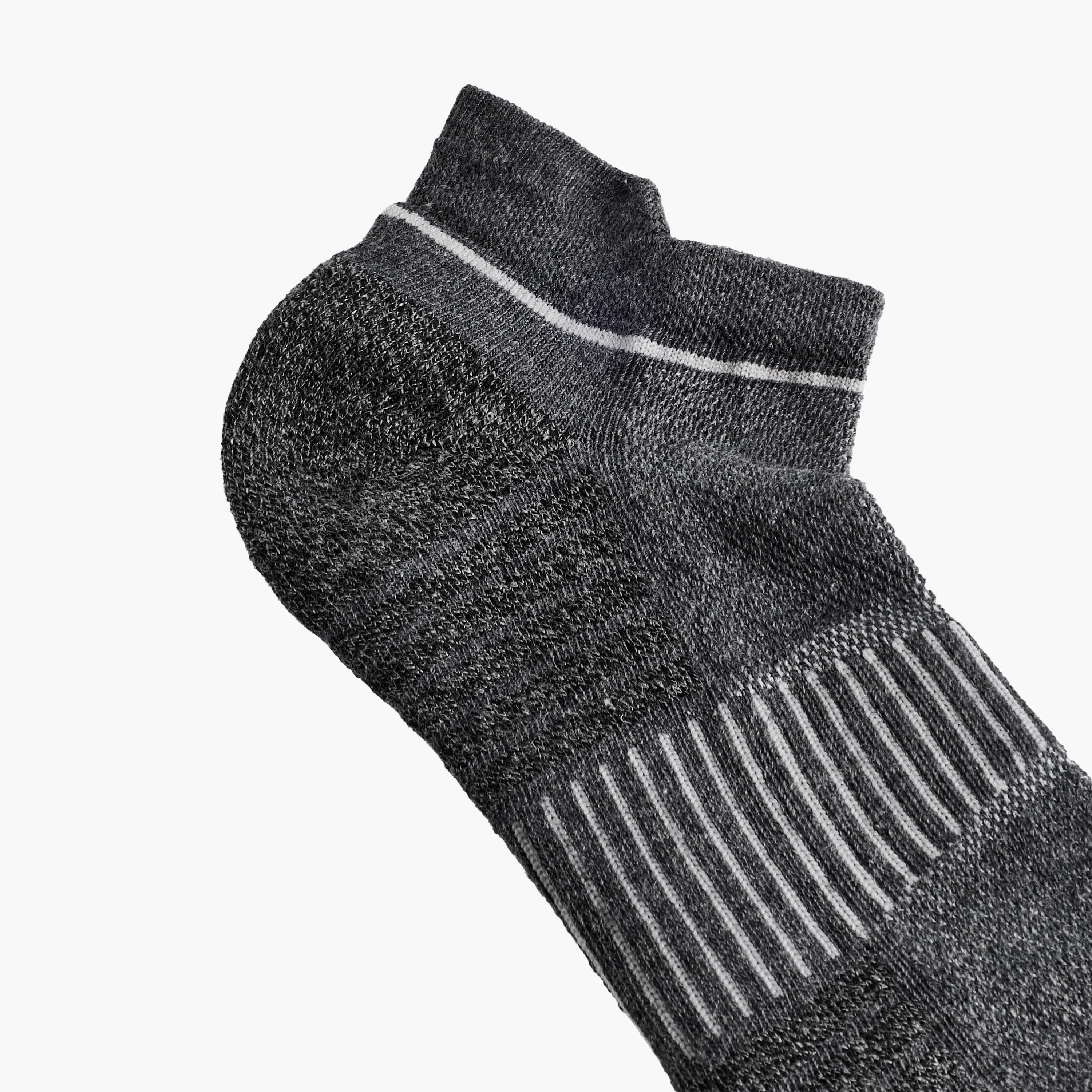 Men Socks Ankle Length Half Terry - Set of 3-men-socks-image-5