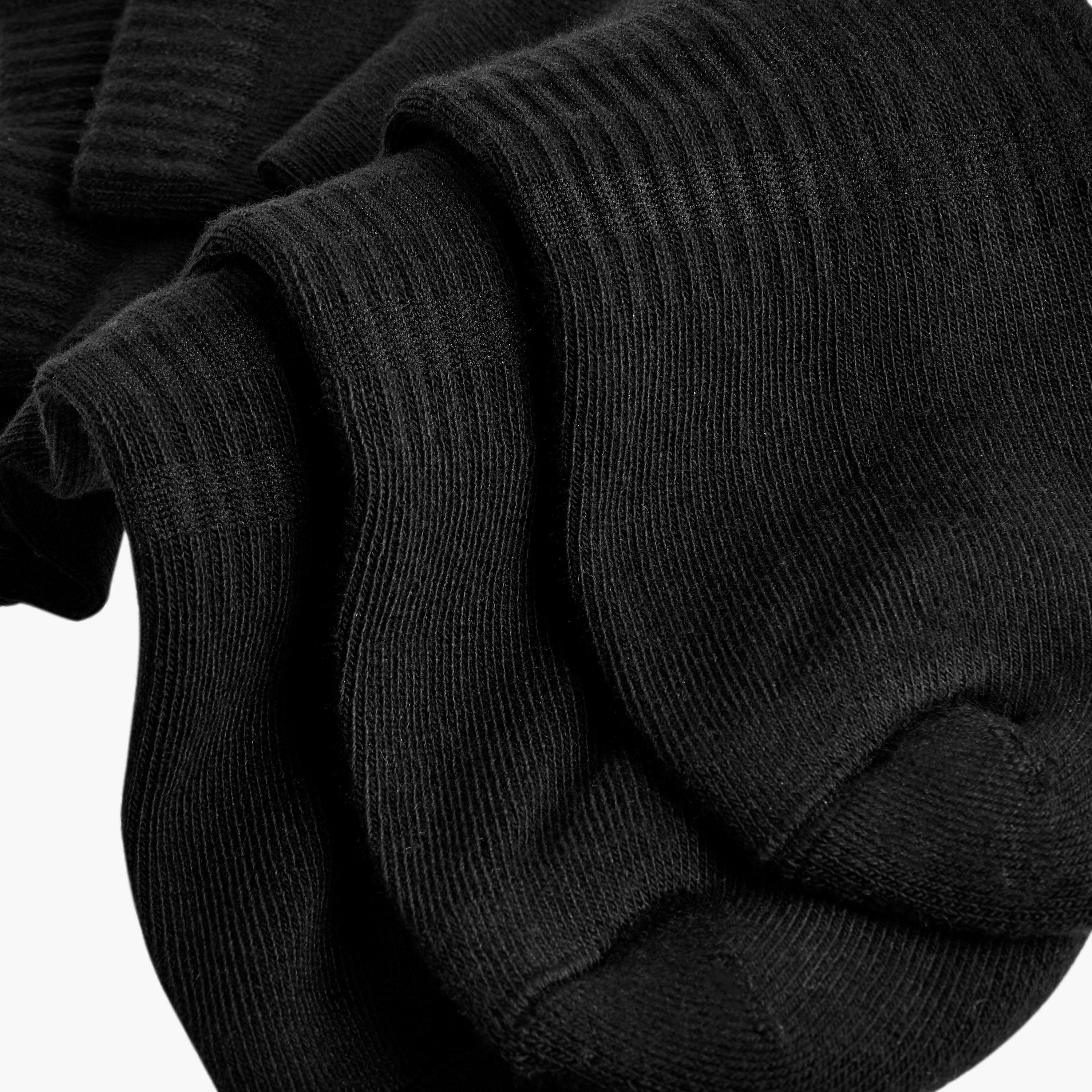 Men Socks Ankle Length Half Terry - Set of 3-men-socks-image-4