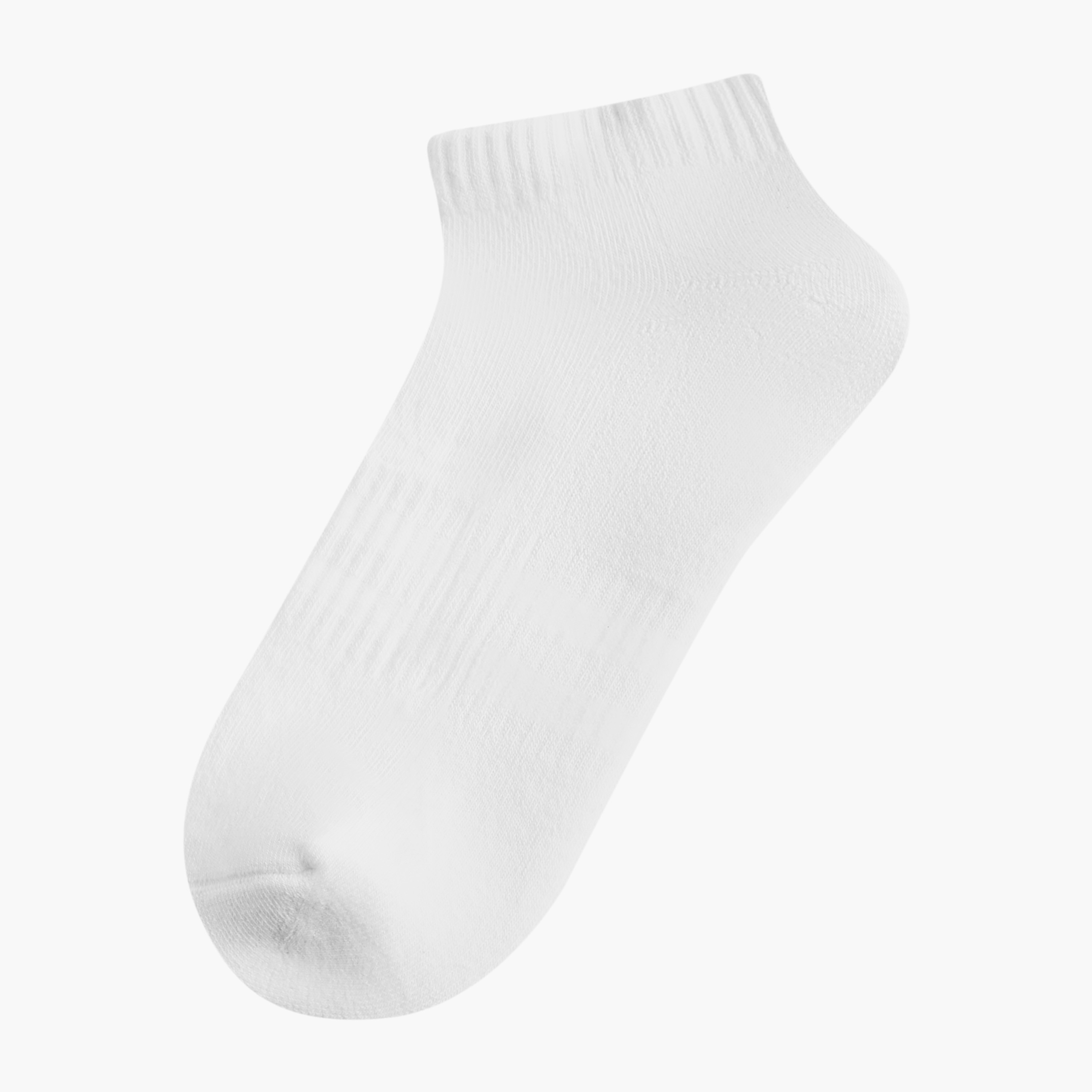 Men Socks Ankle Length Half Terry - Set of 3-men-socks-image-2