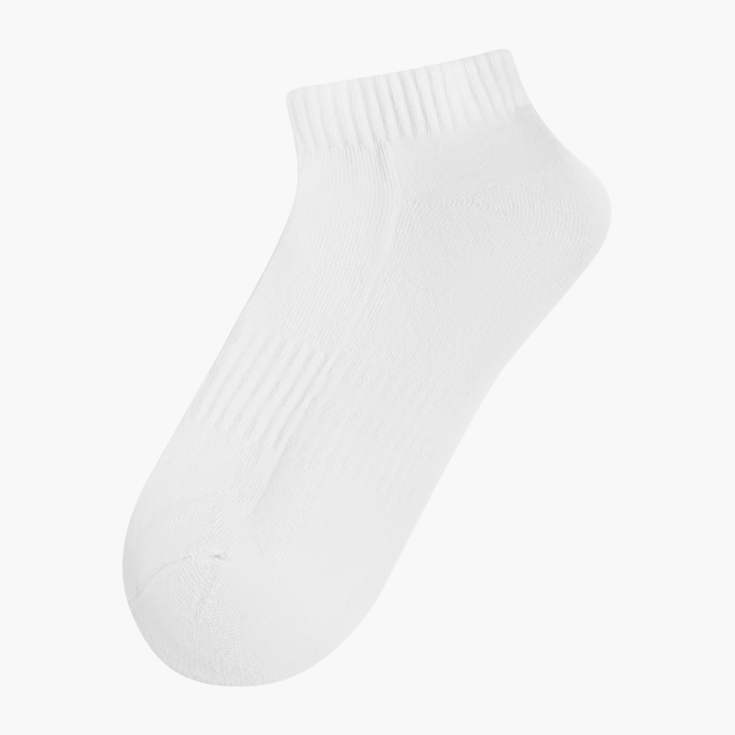 Men Socks Ankle Length Half Terry - Set of 3-men-socks-image-2