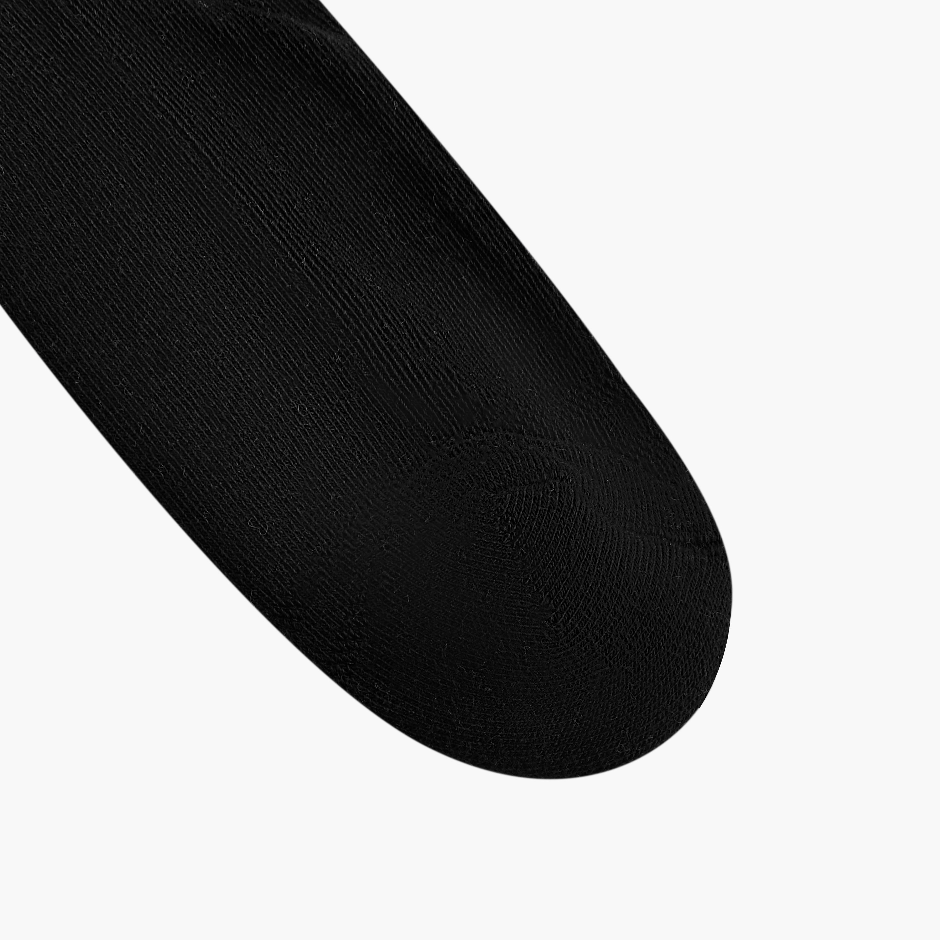 Men Socks Ankle Length Half Terry - Set of 3-men-socks-image-3
