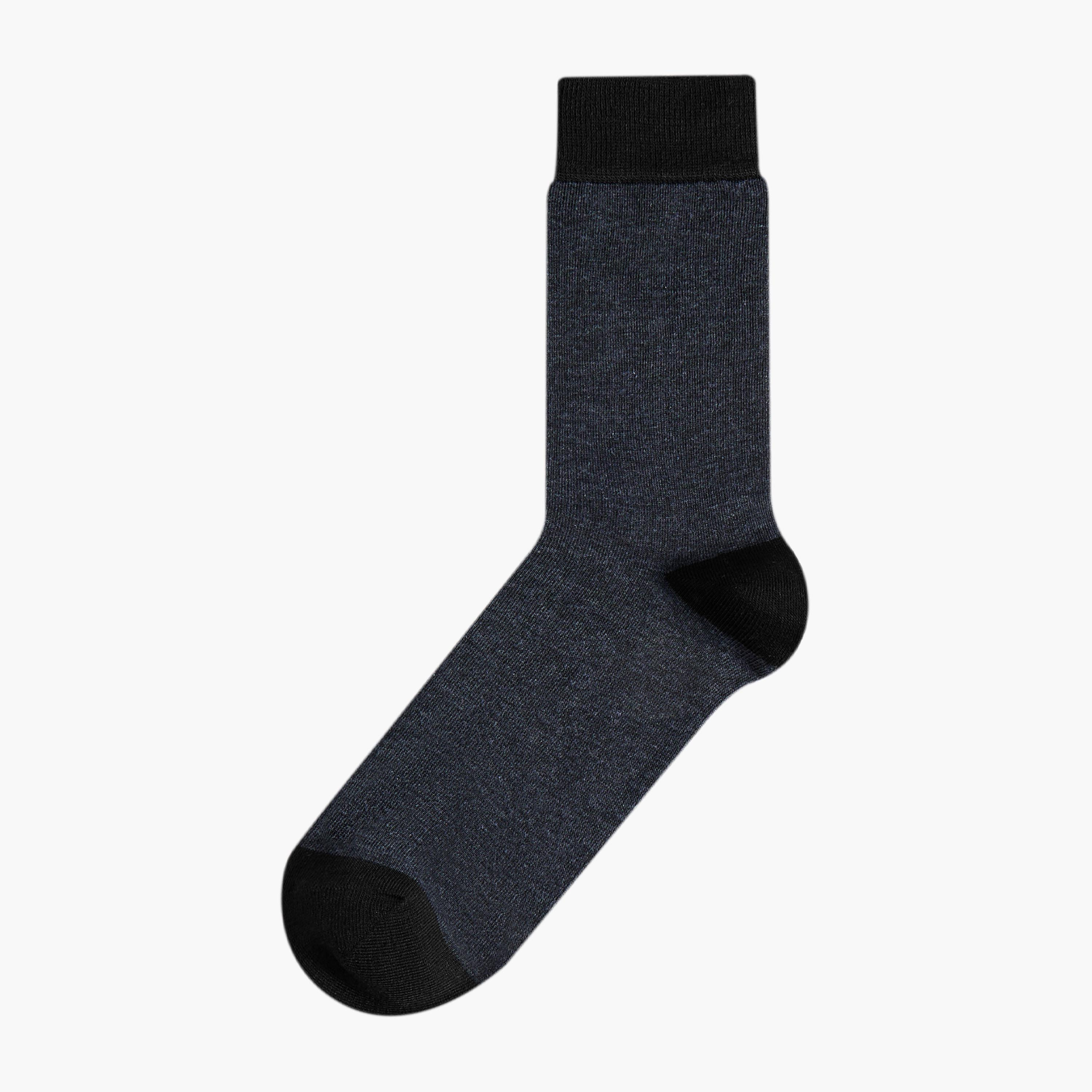 Men Socks Crew Length - Set of 3-men-socks-image-2
