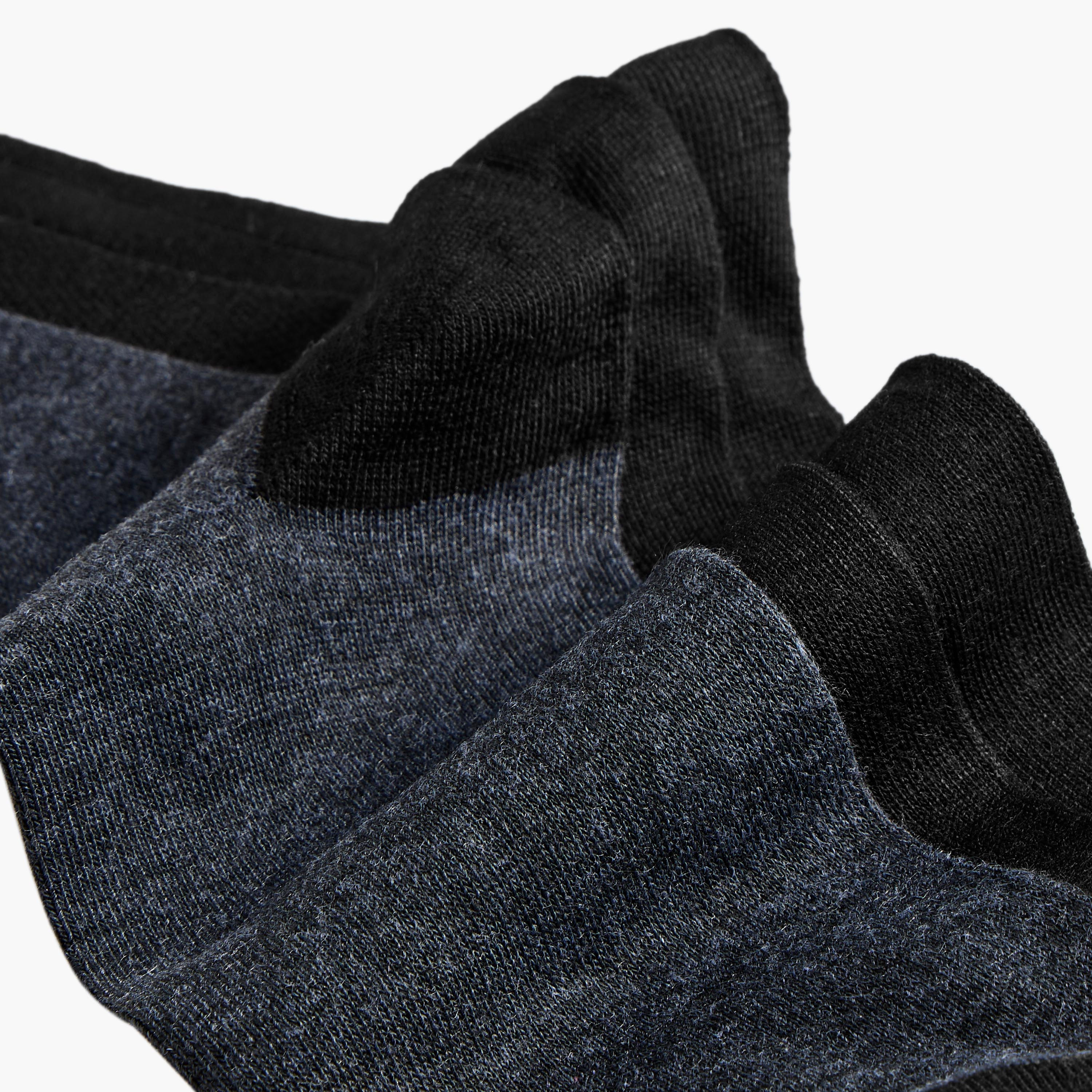 Men Socks Crew Length - Set of 3-men-socks-image-4