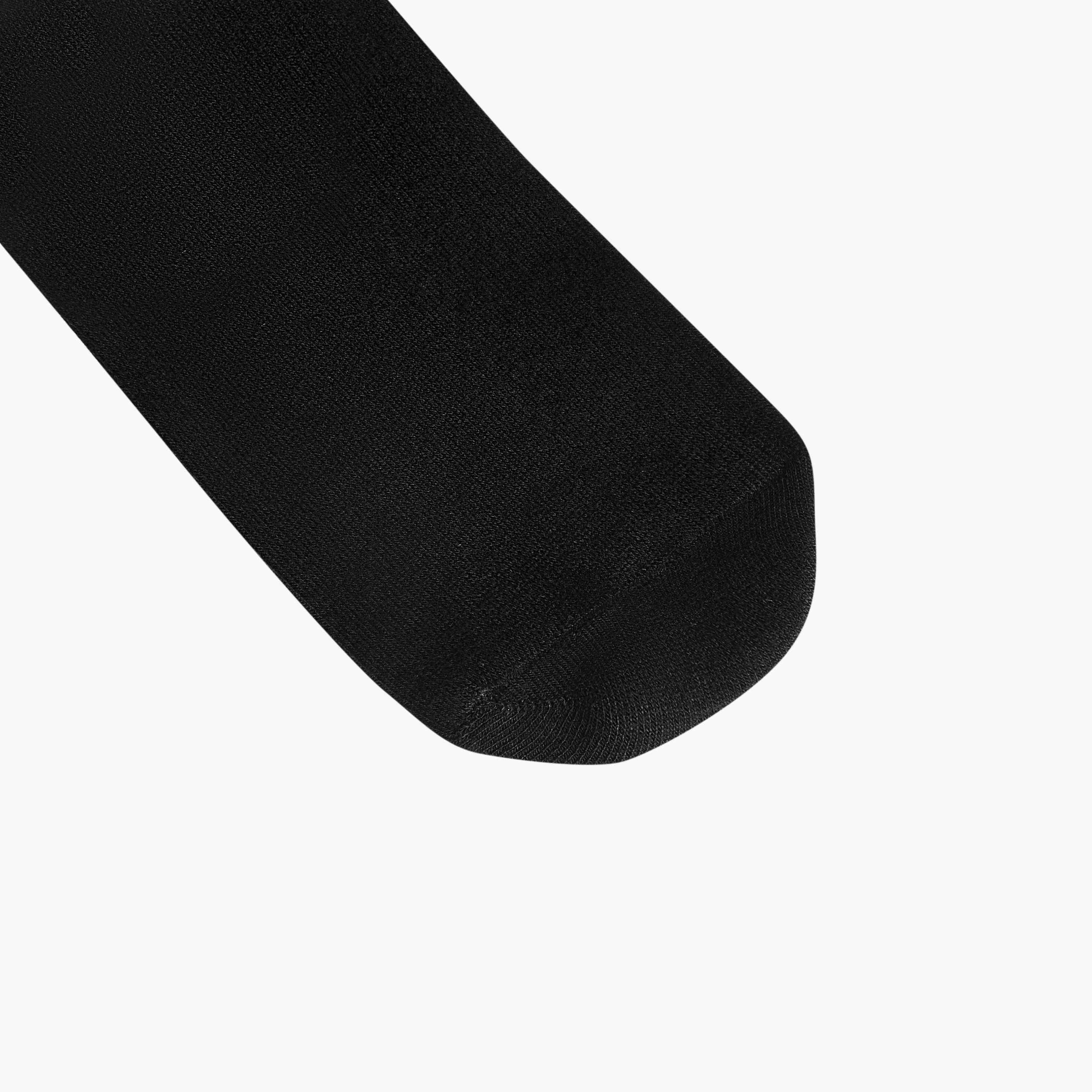 Men Socks Non Terry Crew Length - Set of 3-men-socks-image-5