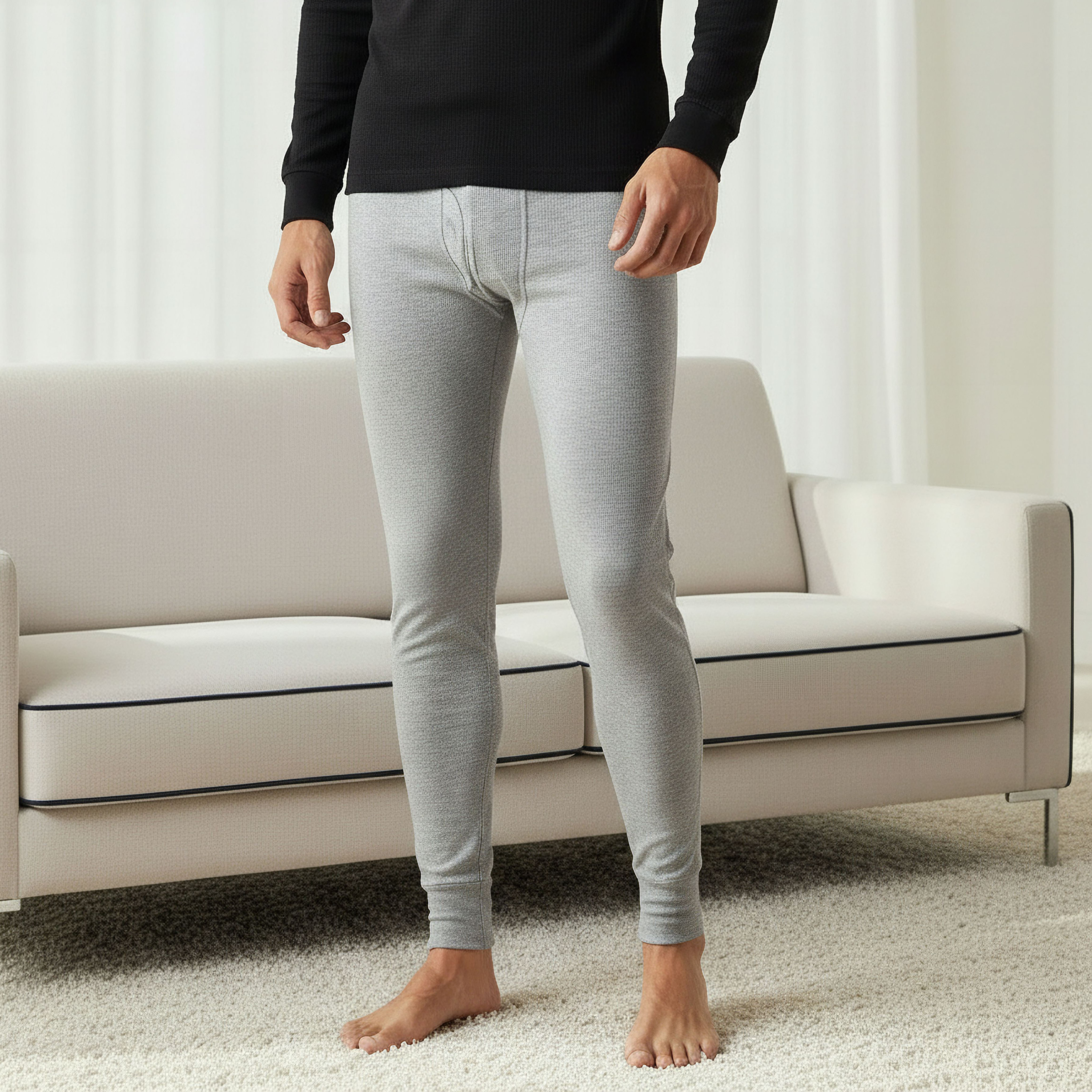 Men Thermal Pants-men-clothing-innerwear-thermals-image-1