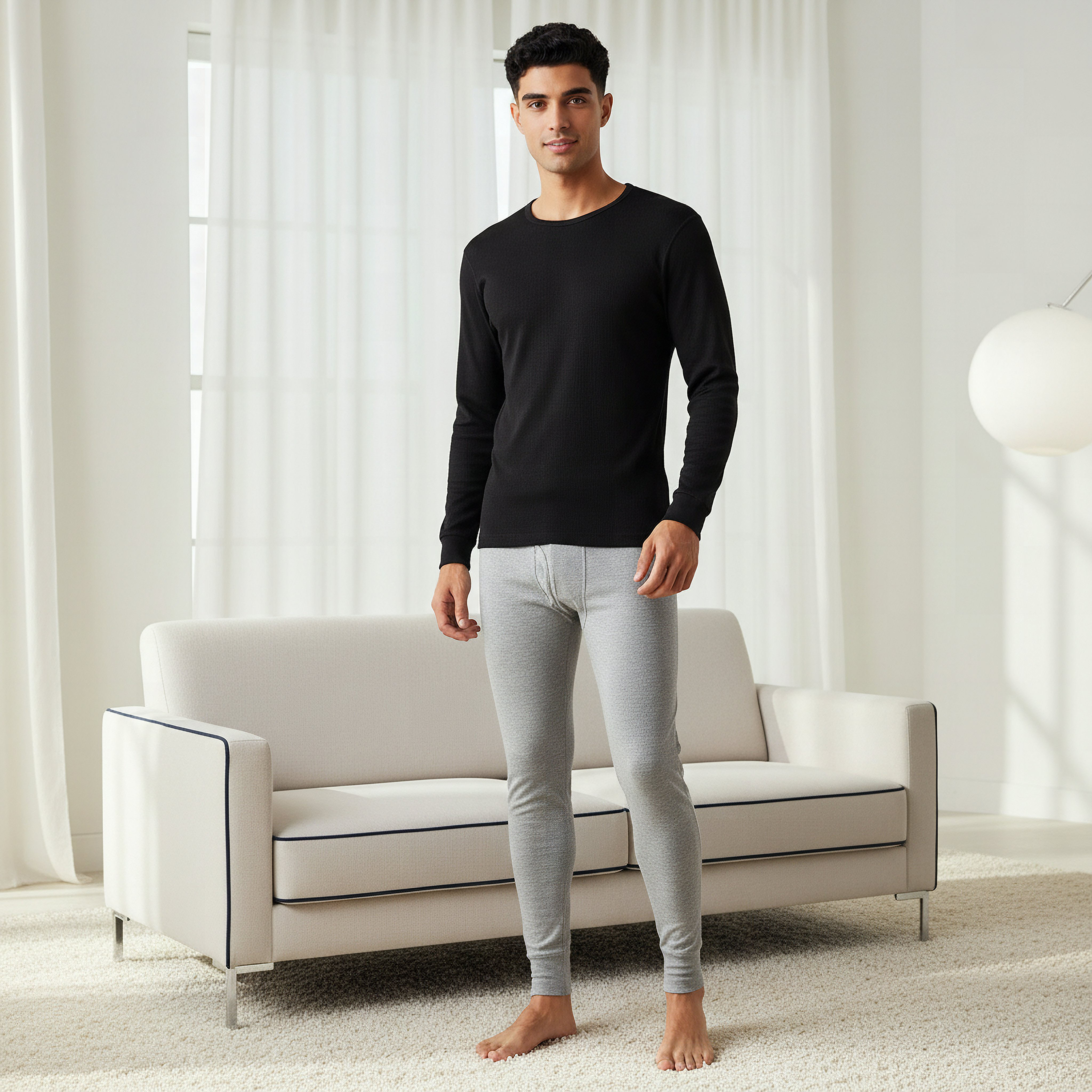 Men Thermal Pants-men-clothing-innerwear-thermals-image-3