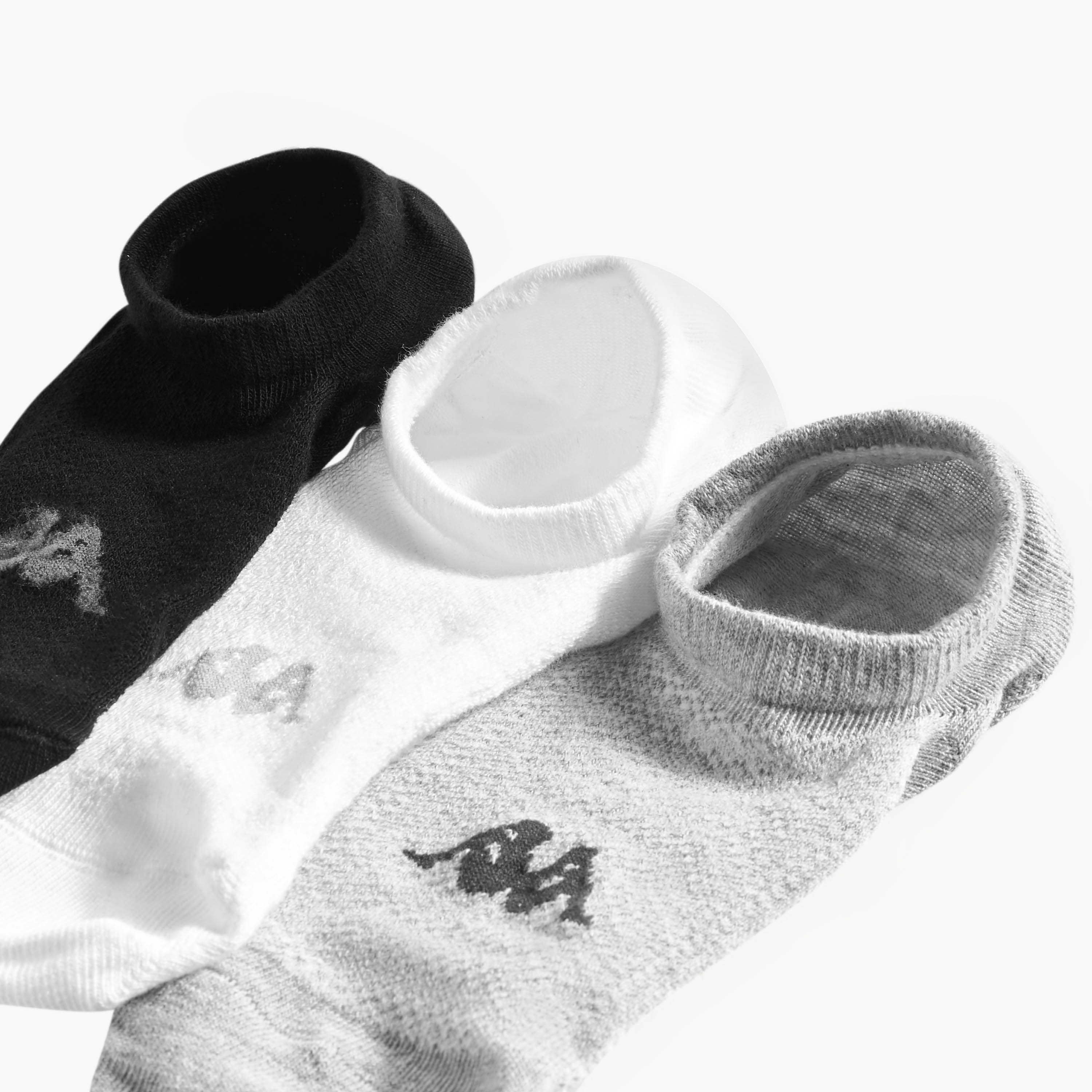 Men Invisible Socks - Set of 3-men-socks-image-4