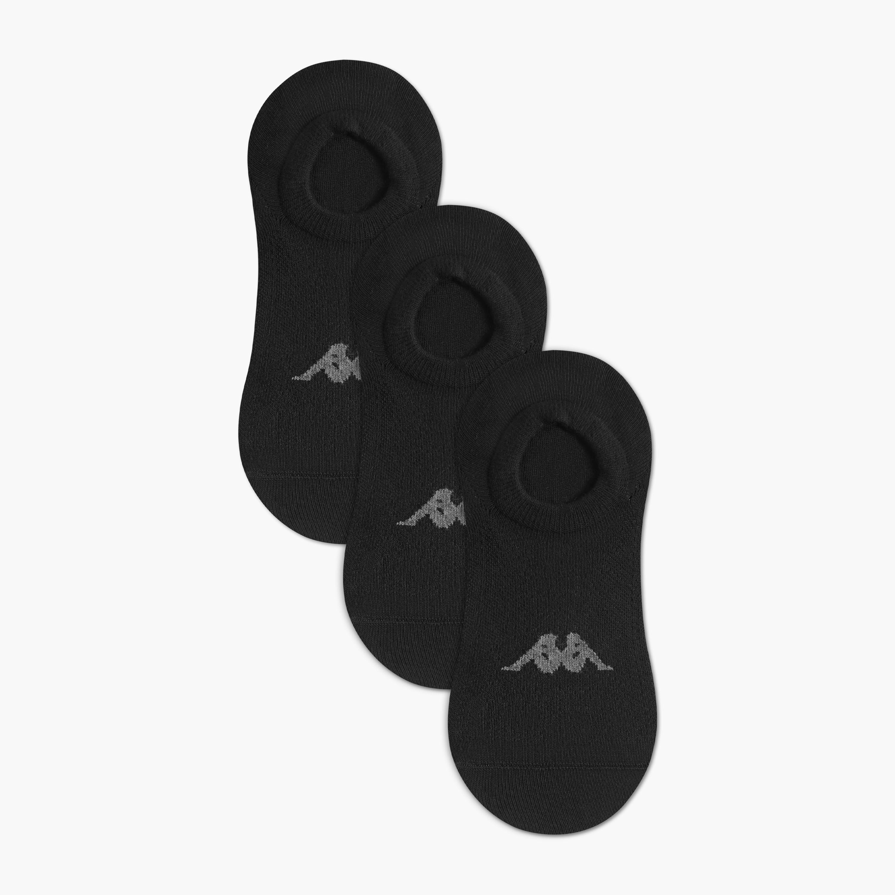 Men Invisible Socks - Set of 3-men-socks-image-1