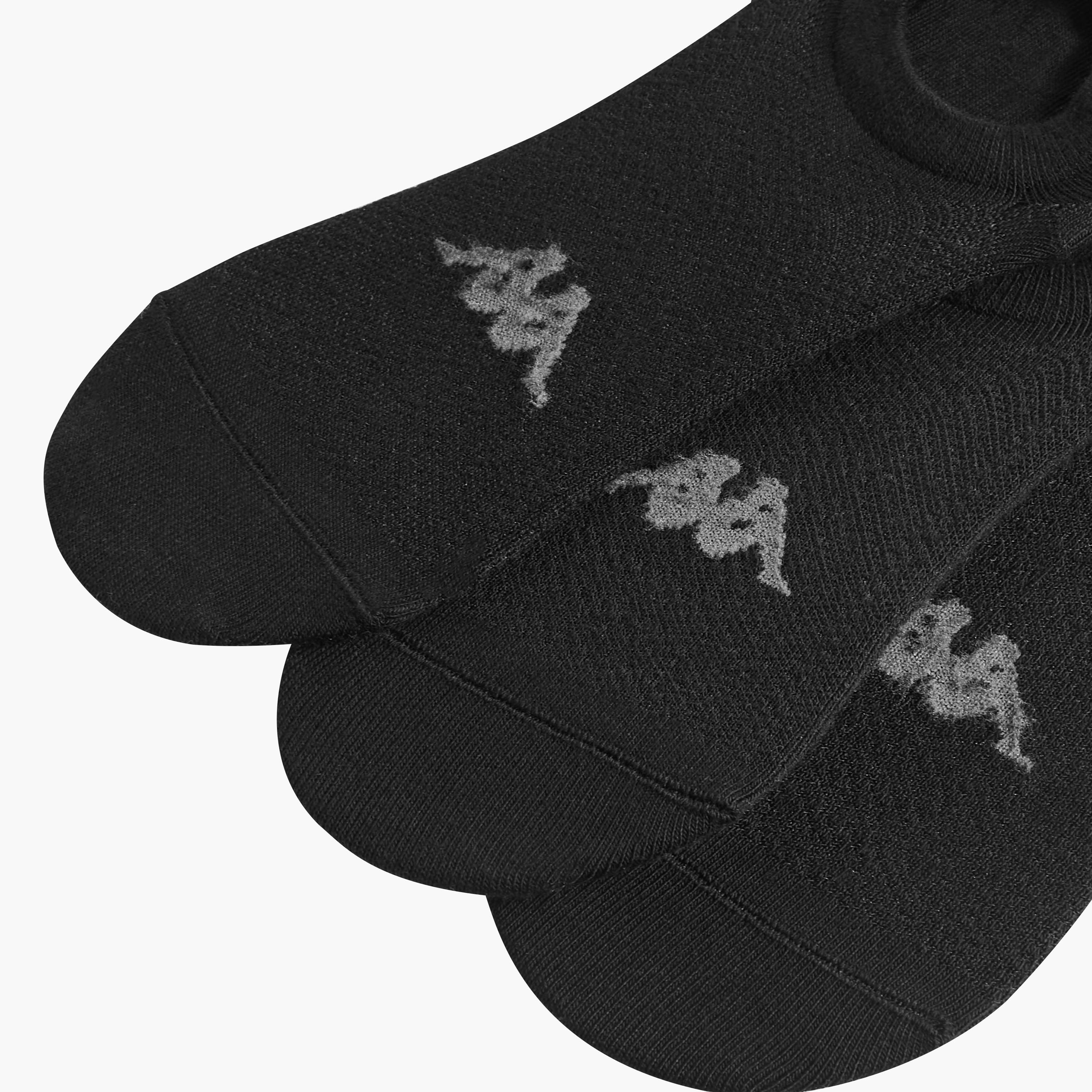 Men Invisible Socks - Set of 3-men-socks-image-3