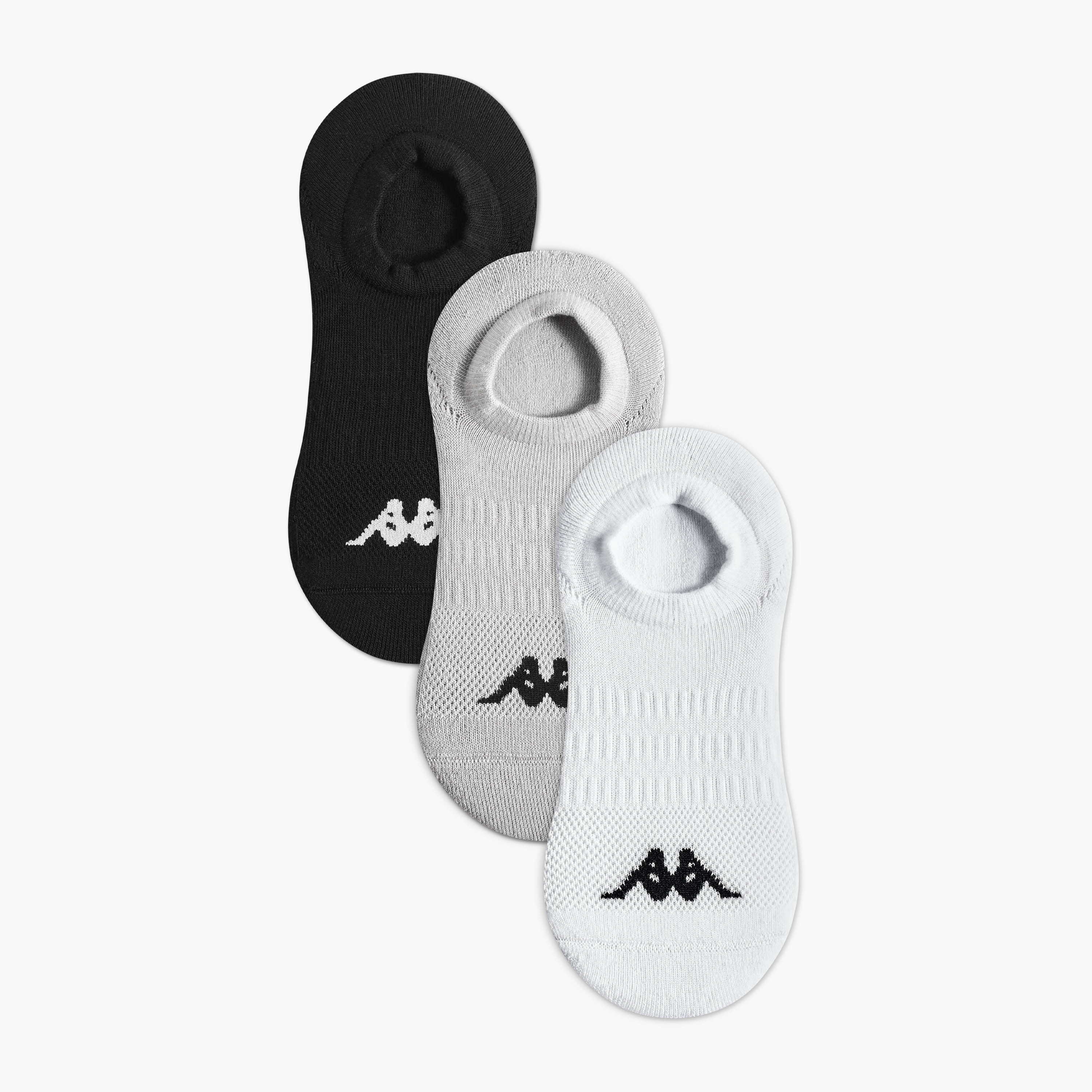 Men Invisible Socks - Set of 3-men-socks-image-1