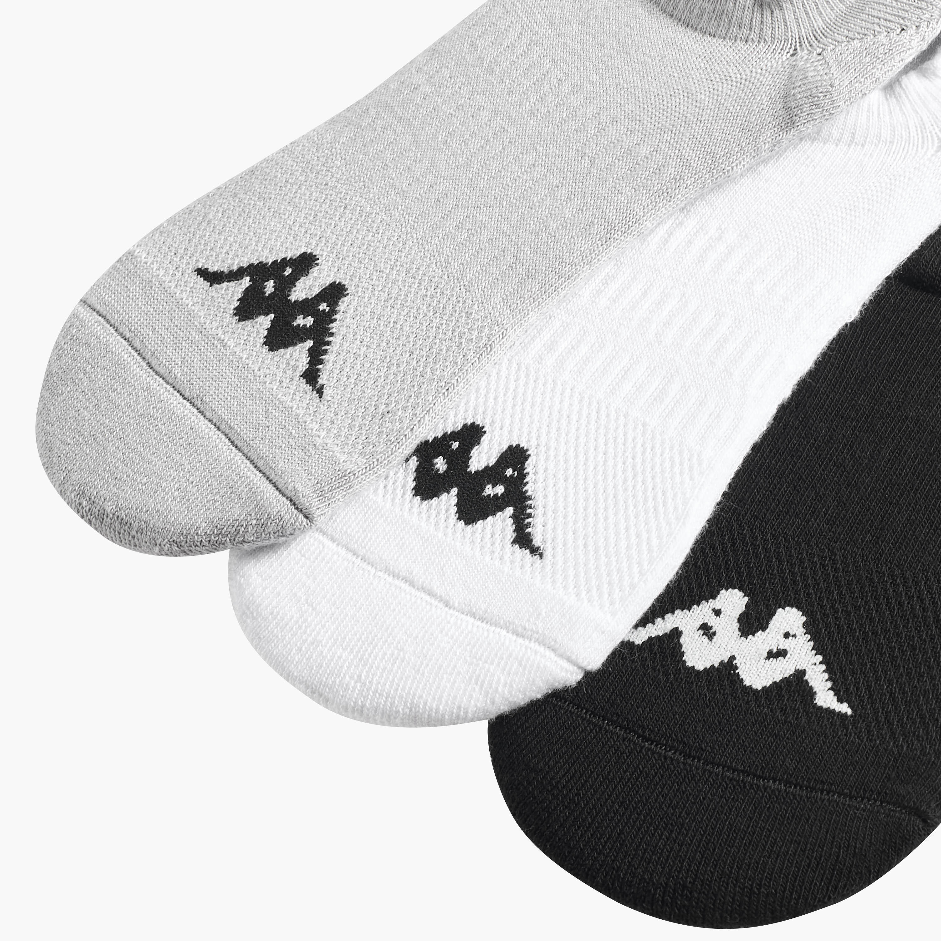 Men Invisible Socks - Set of 3-men-socks-image-3