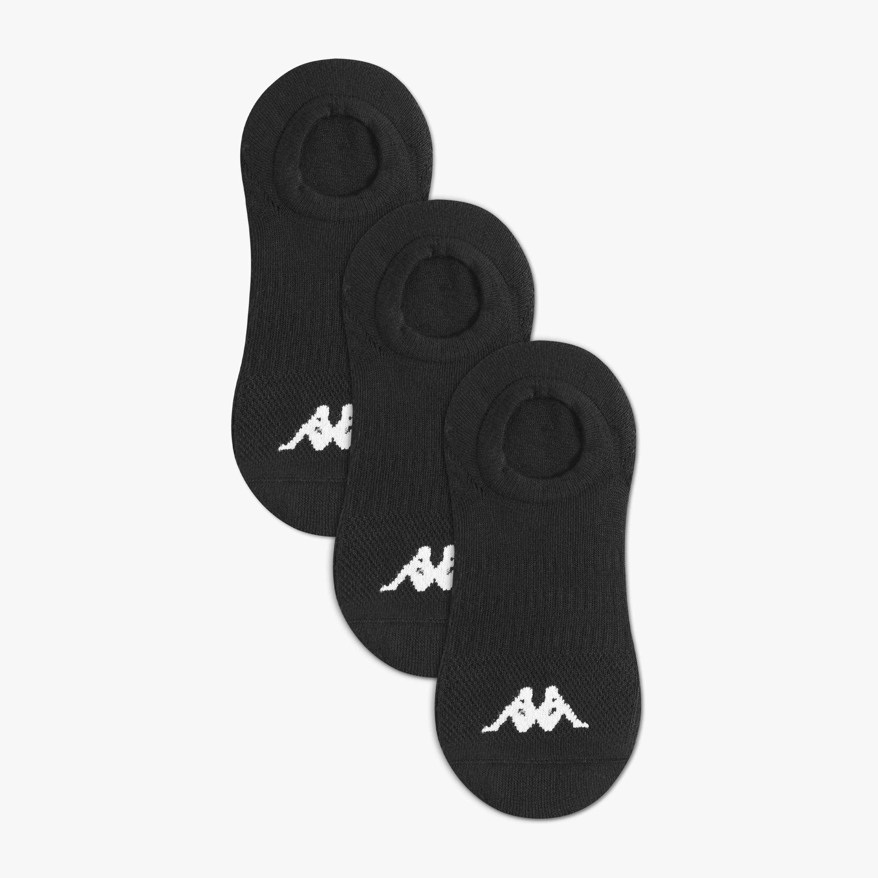 Men Invisible Socks - Set of 3-men-socks-image-1