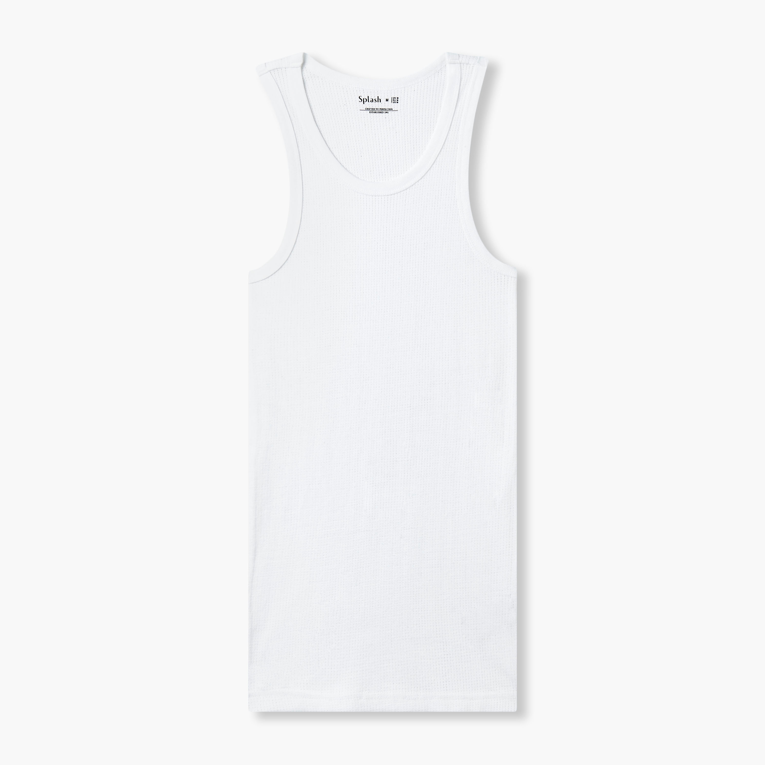 Men Ribbed Cotton Vest - Pack of 3-men-clothing-innerwear-vests-image-6