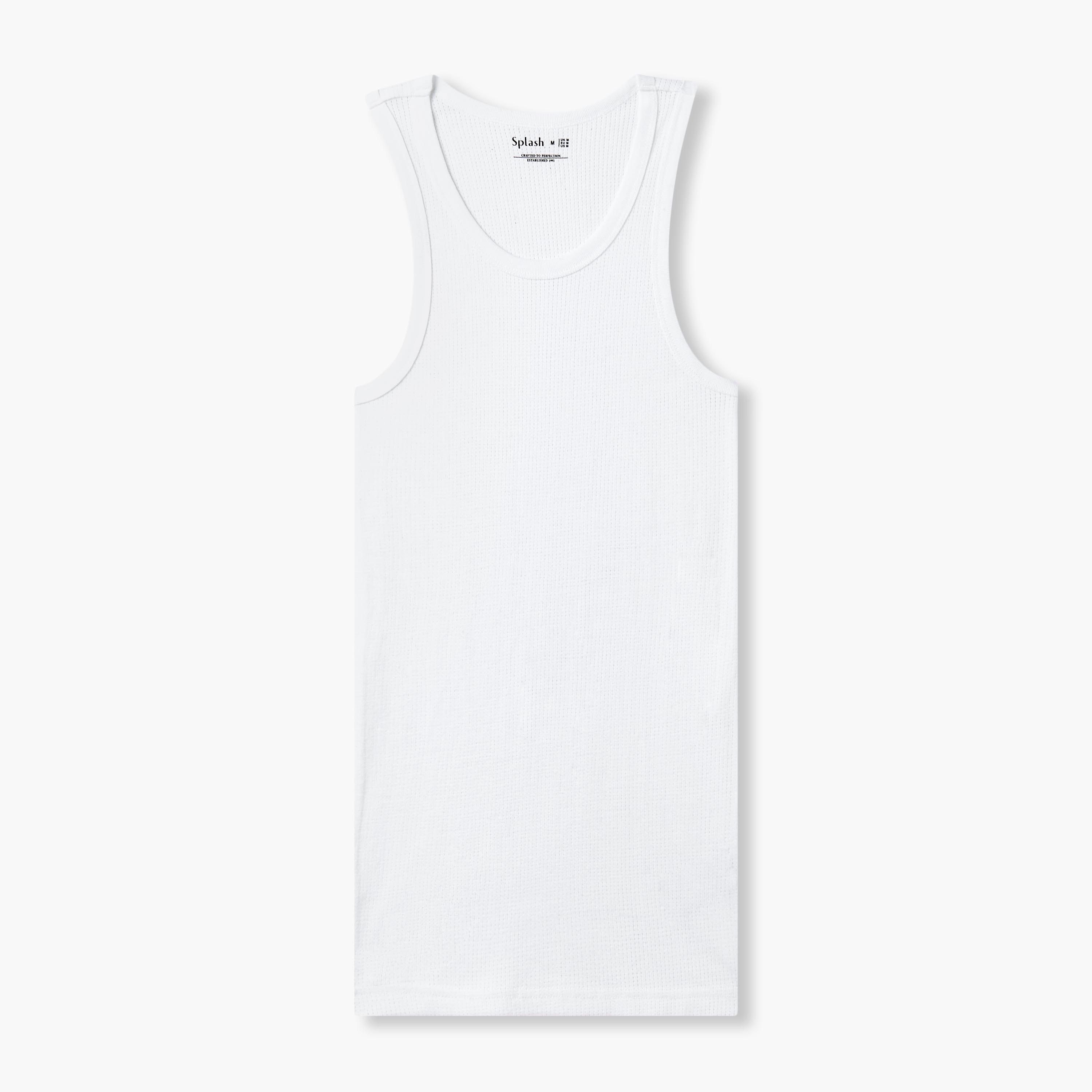 Men Ribbed Cotton Vest - Pack of 3-men-clothing-innerwear-vests-image-7