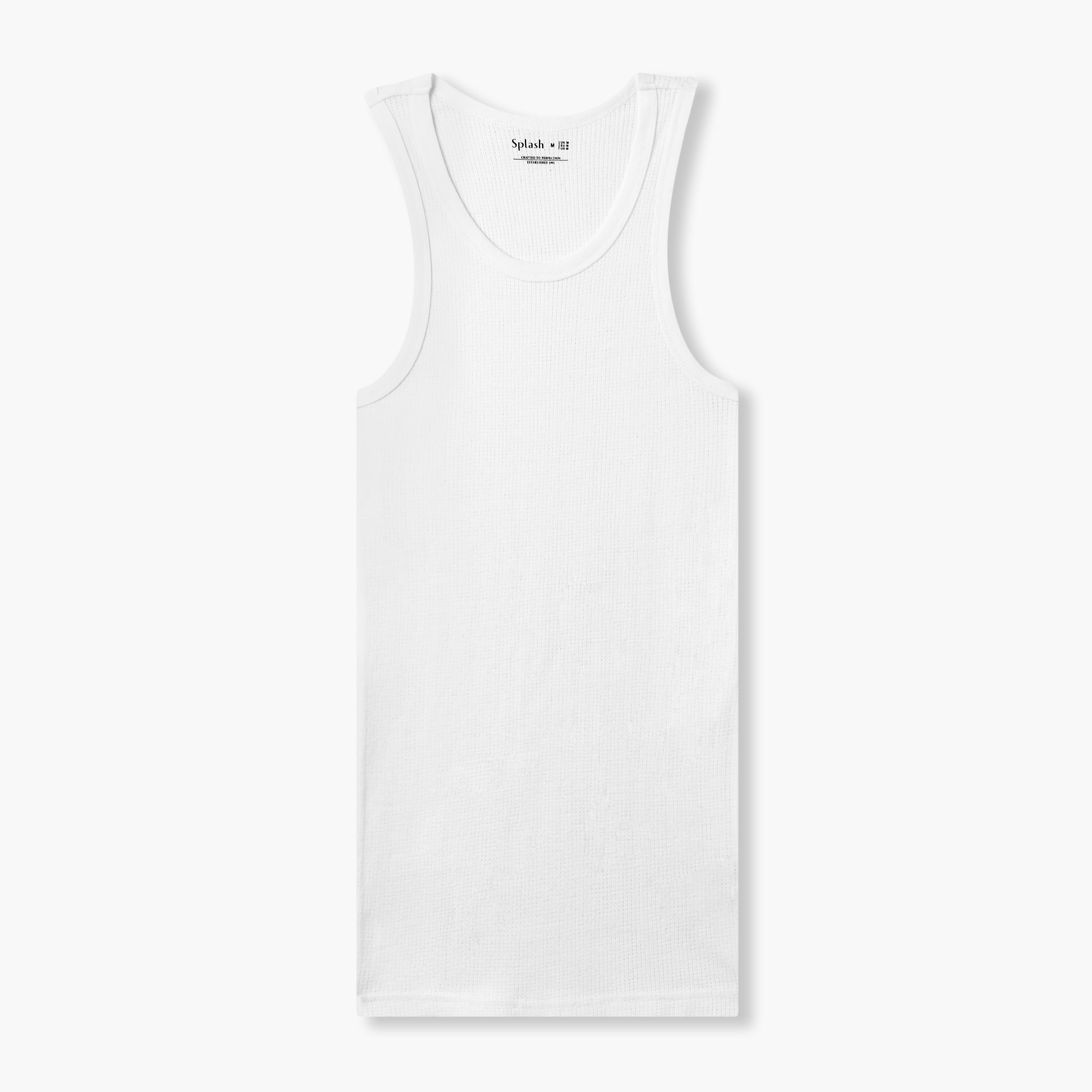 Men Ribbed Cotton Vest - Pack of 3-men-clothing-innerwear-vests-image-5