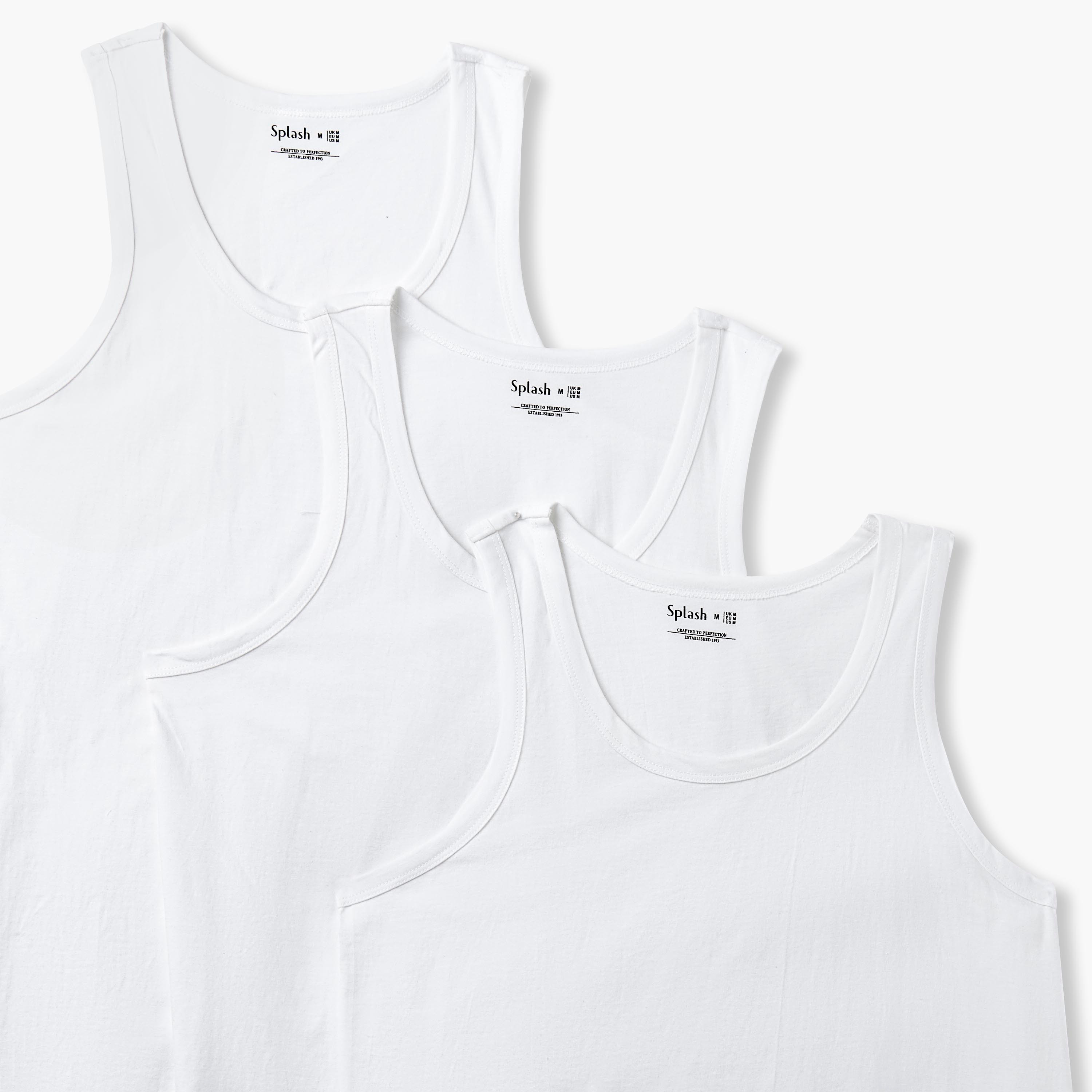 Men Cotton Vest - Pack of 3-men-clothing-innerwear-vests-image-9