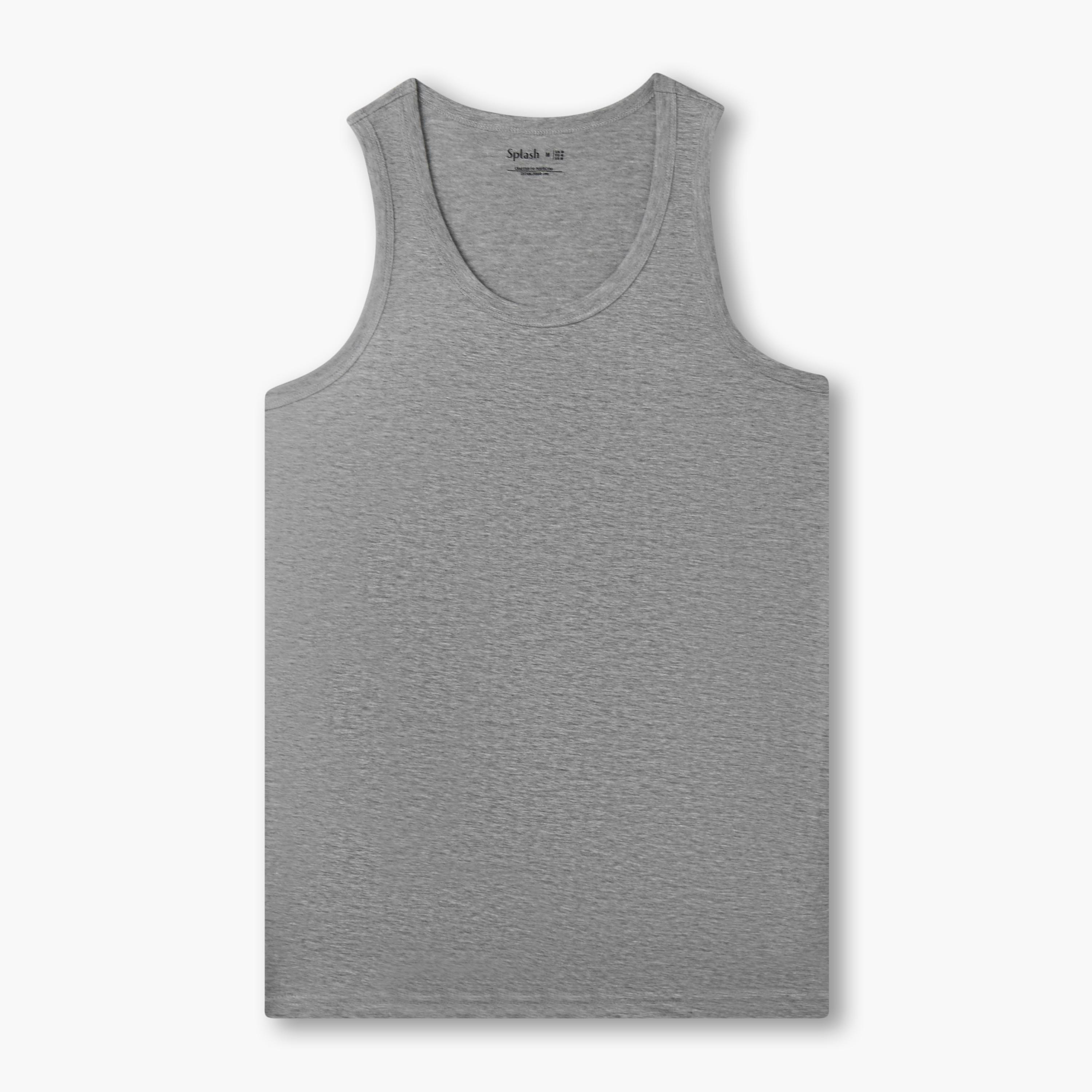 Men Ribbed Cotton Vest - Pack of 3-men-clothing-innerwear-vests-image-6
