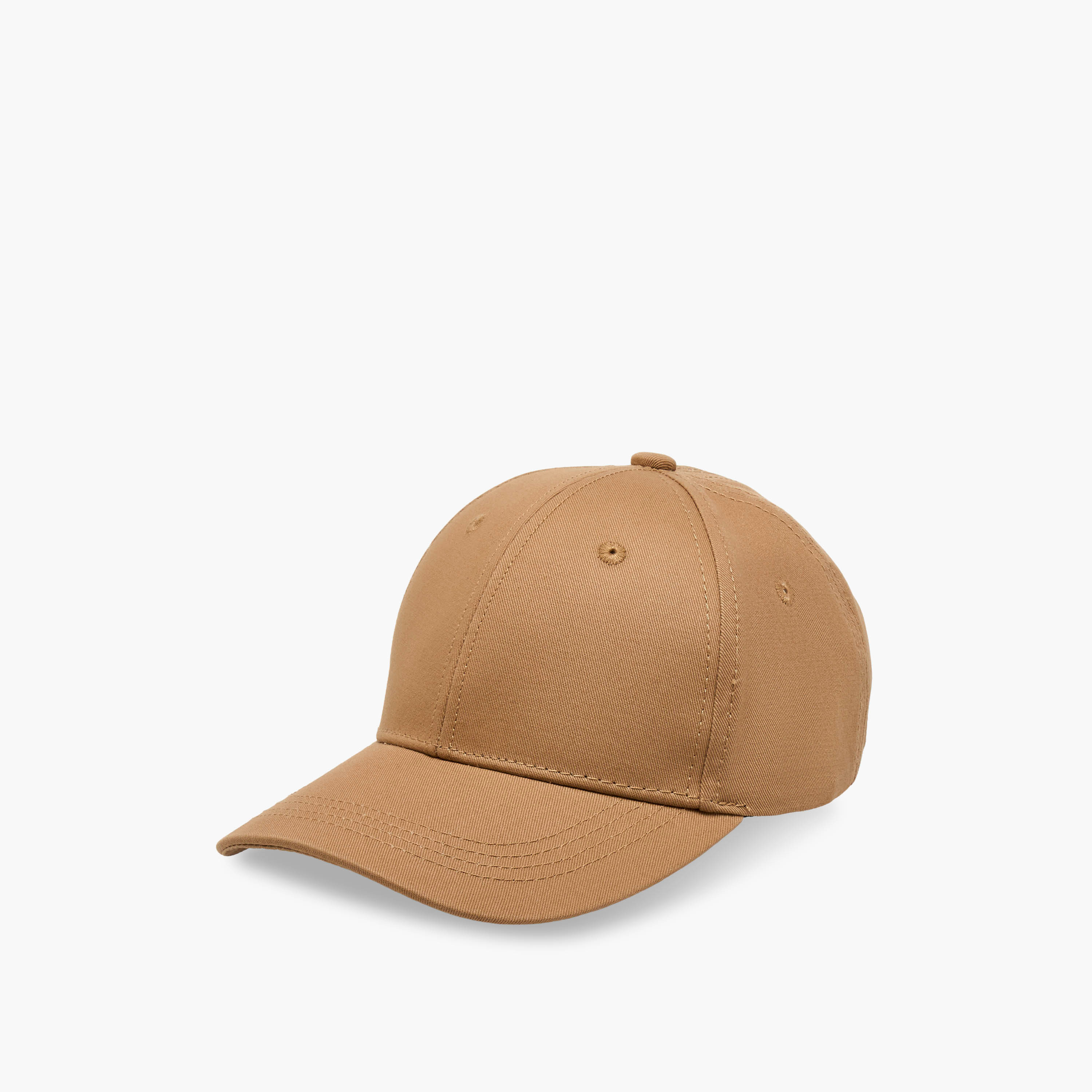 Men Cap with Buckled Strap Closure-men-caps-image-3