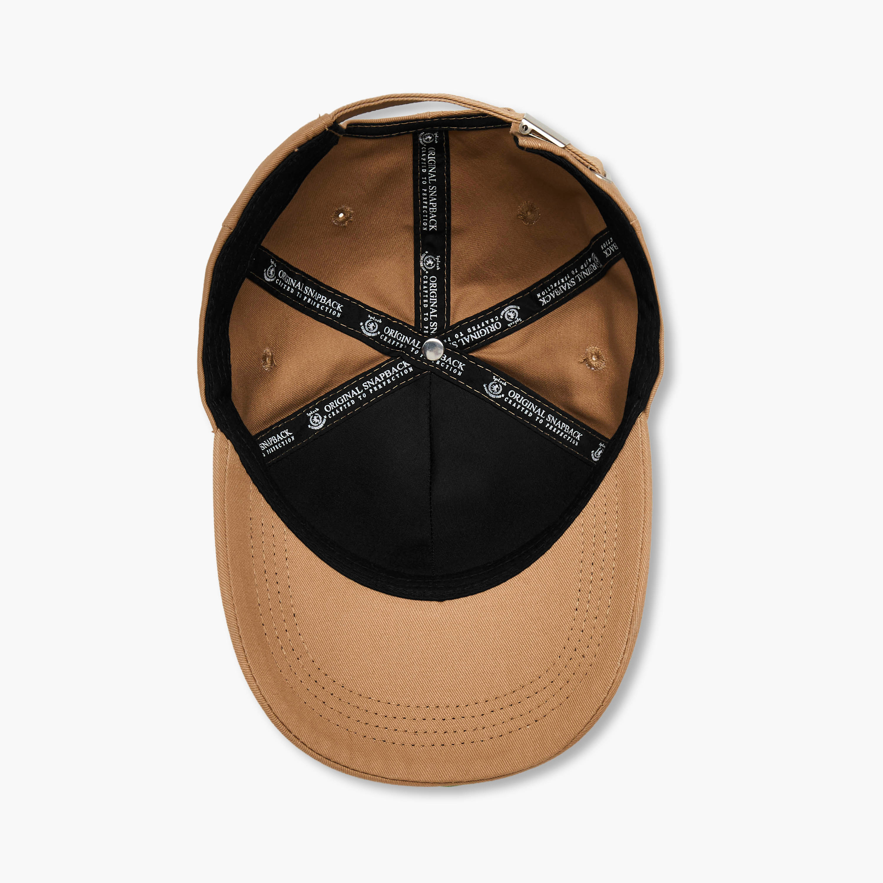 Men Cap with Buckled Strap Closure-men-caps-image-8