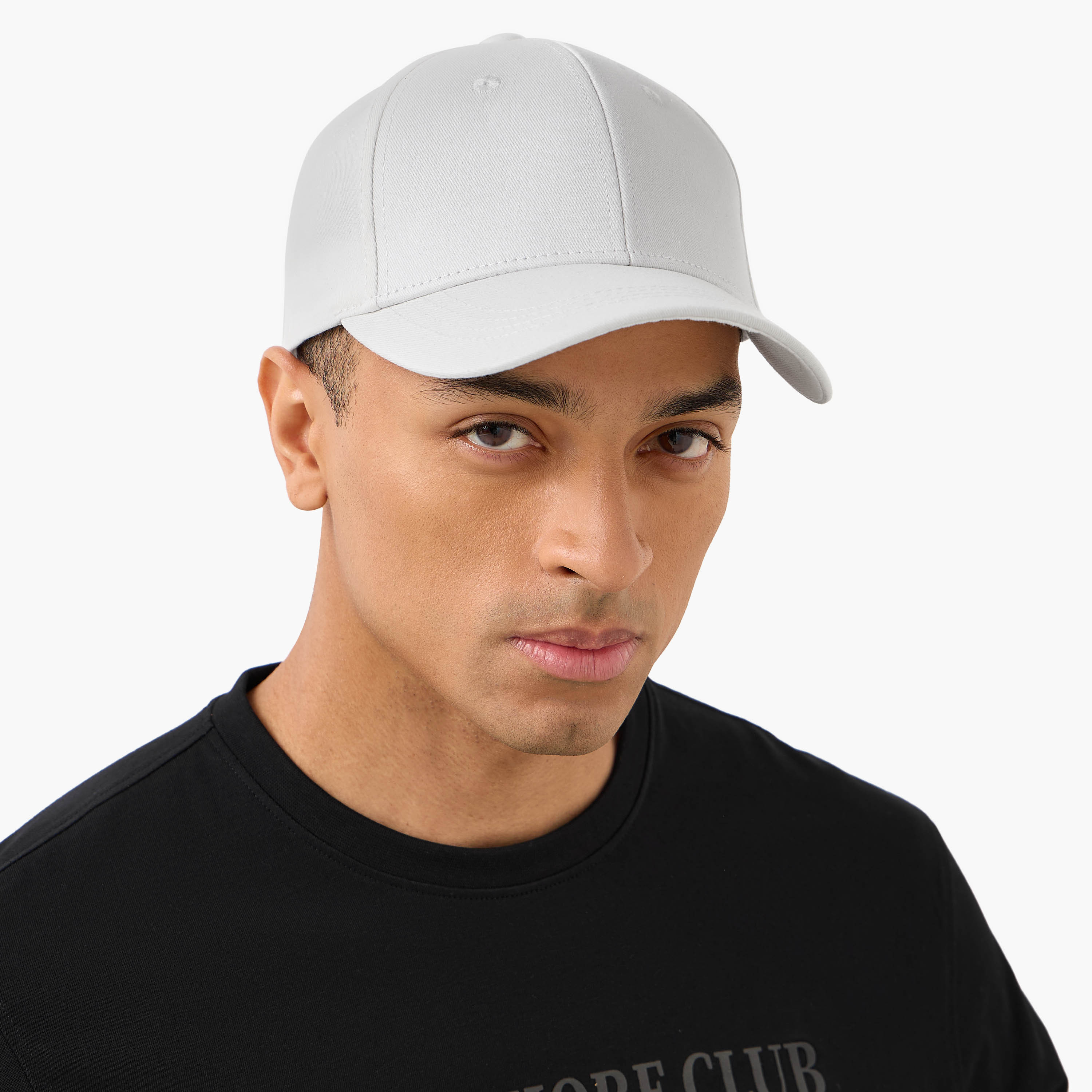 كاب بحزام إغلاق خلفي للرجال-men-caps-image-2