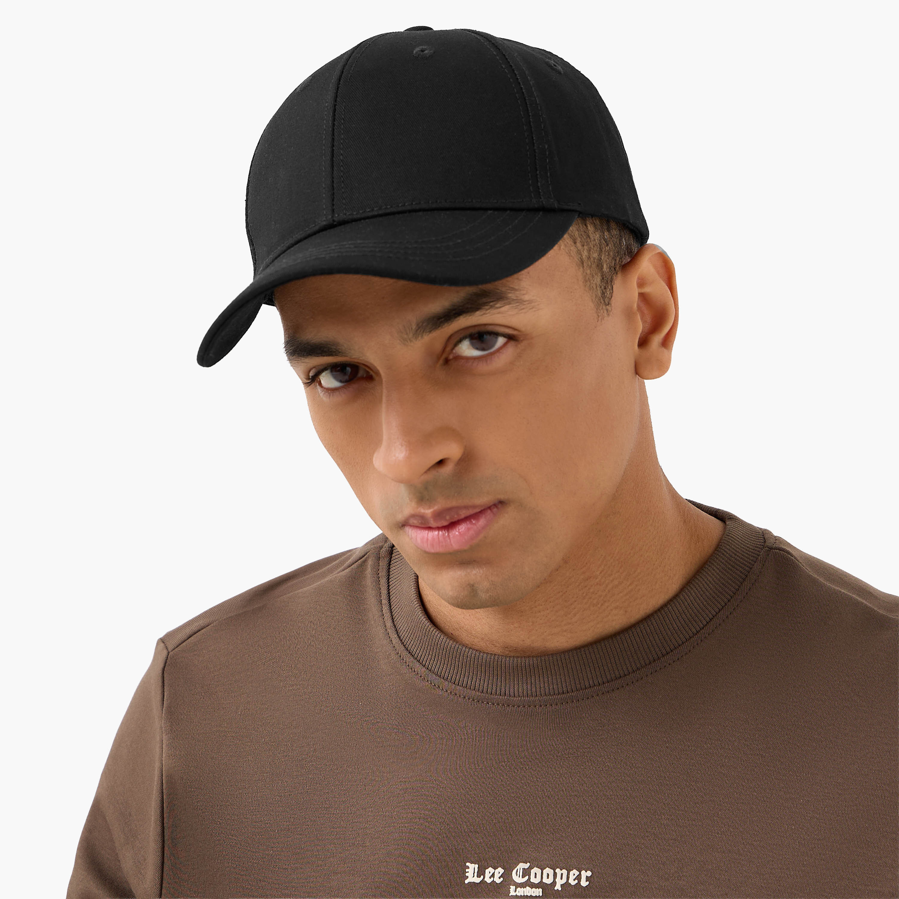 كاب بحزام إغلاق خلفي للرجال-men-caps-image-2