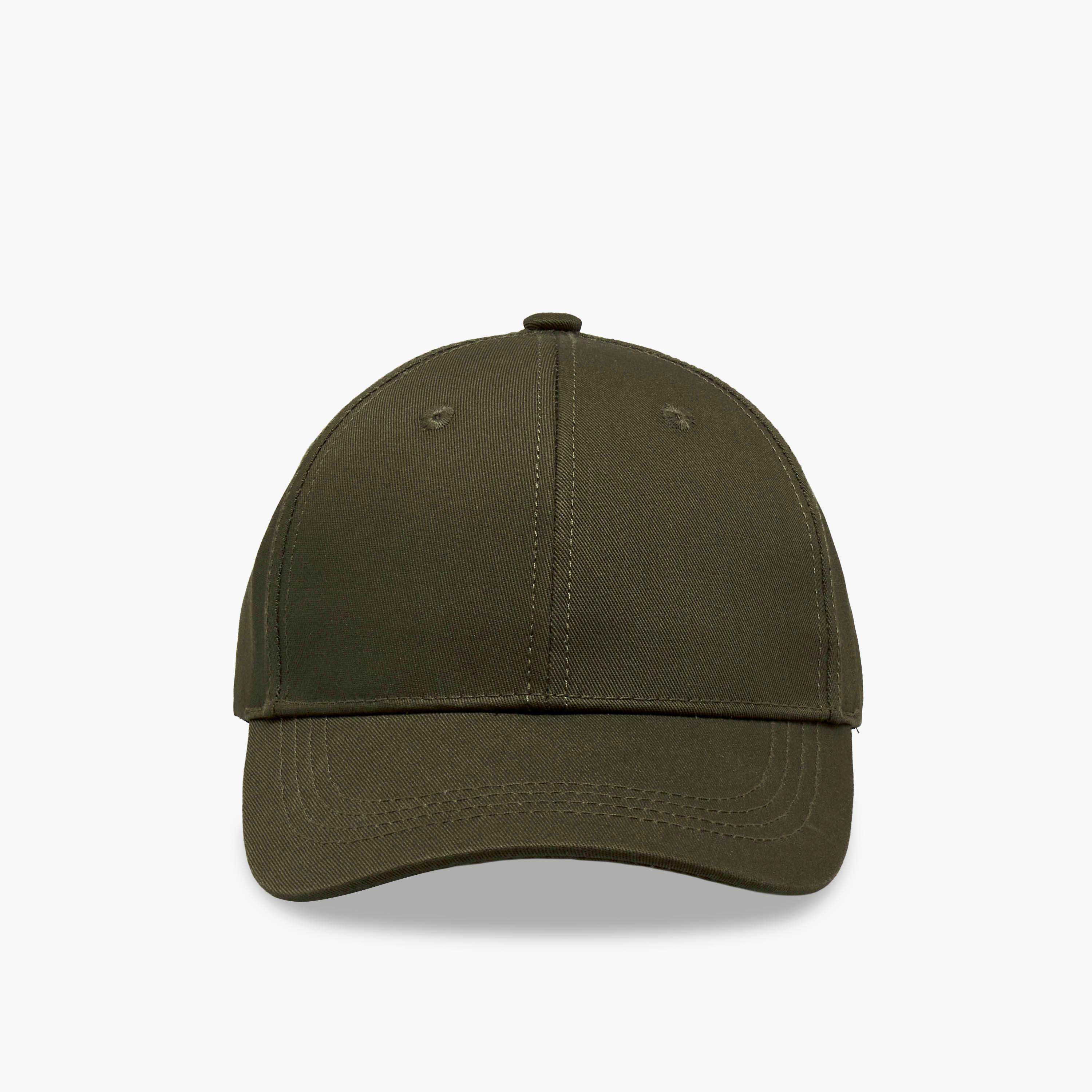 كاب بحزام إغلاق خلفي للرجال-men-caps-image-1