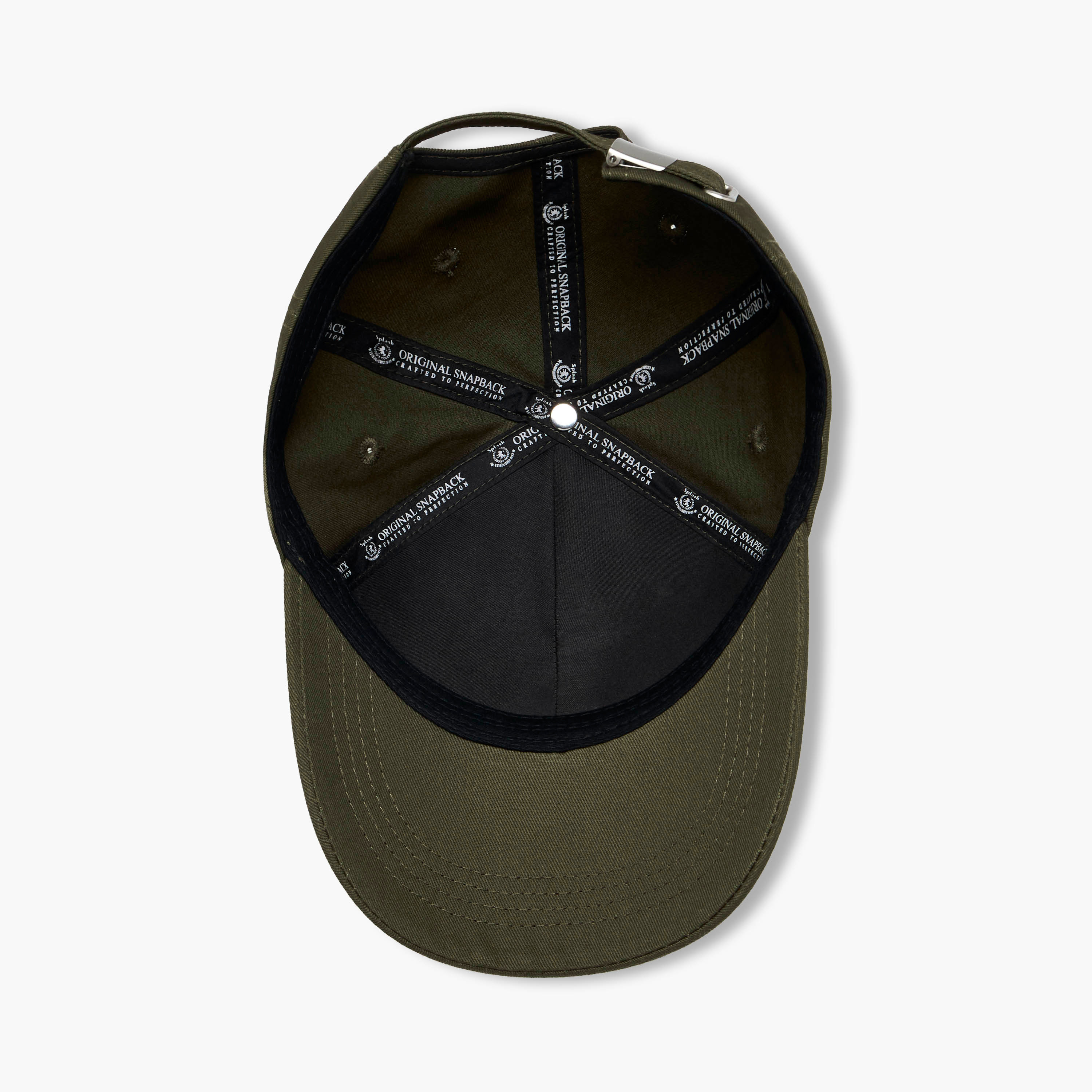 كاب بحزام إغلاق خلفي للرجال-men-caps-image-8