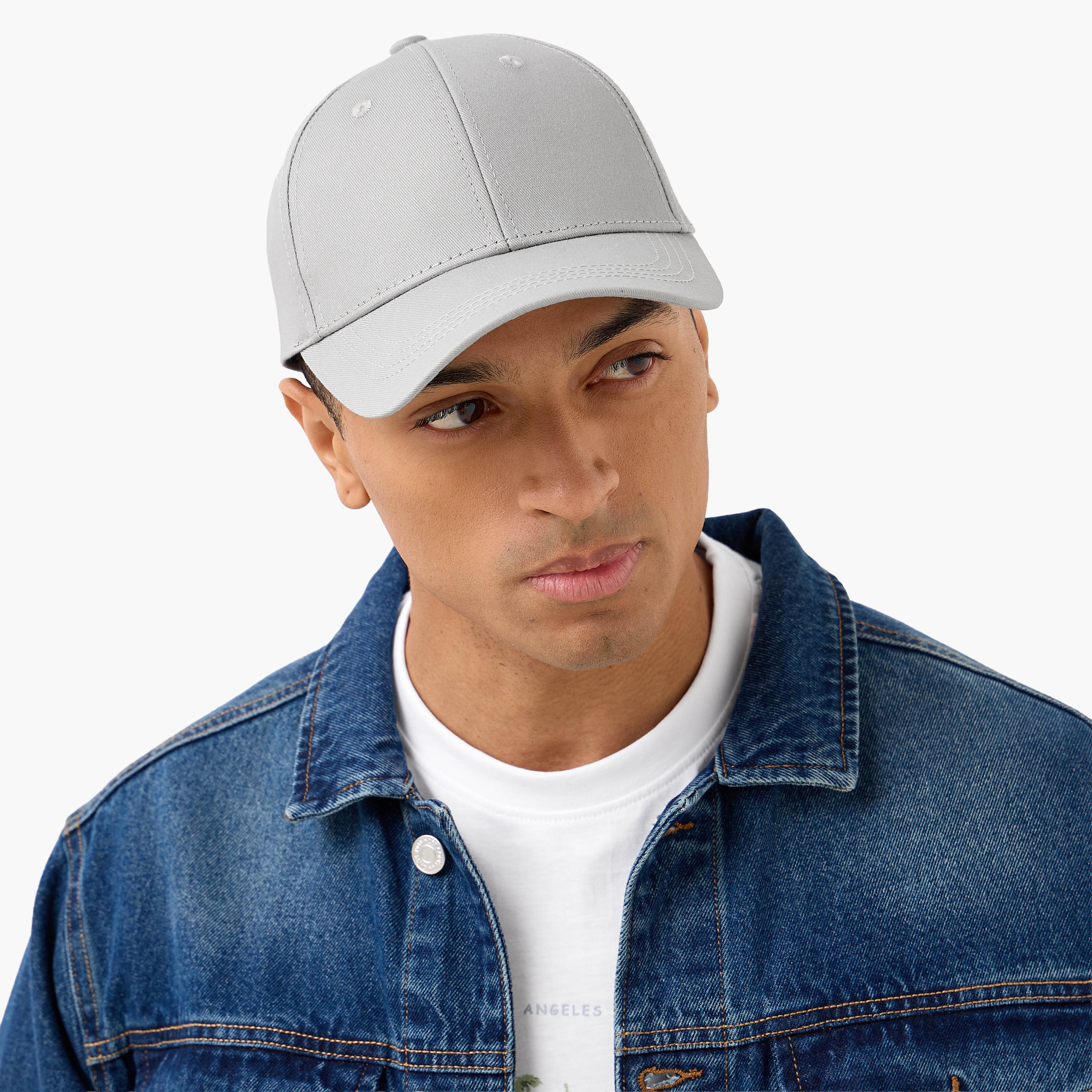 كاب بحزام إغلاق خلفي للرجال-men-caps-image-2