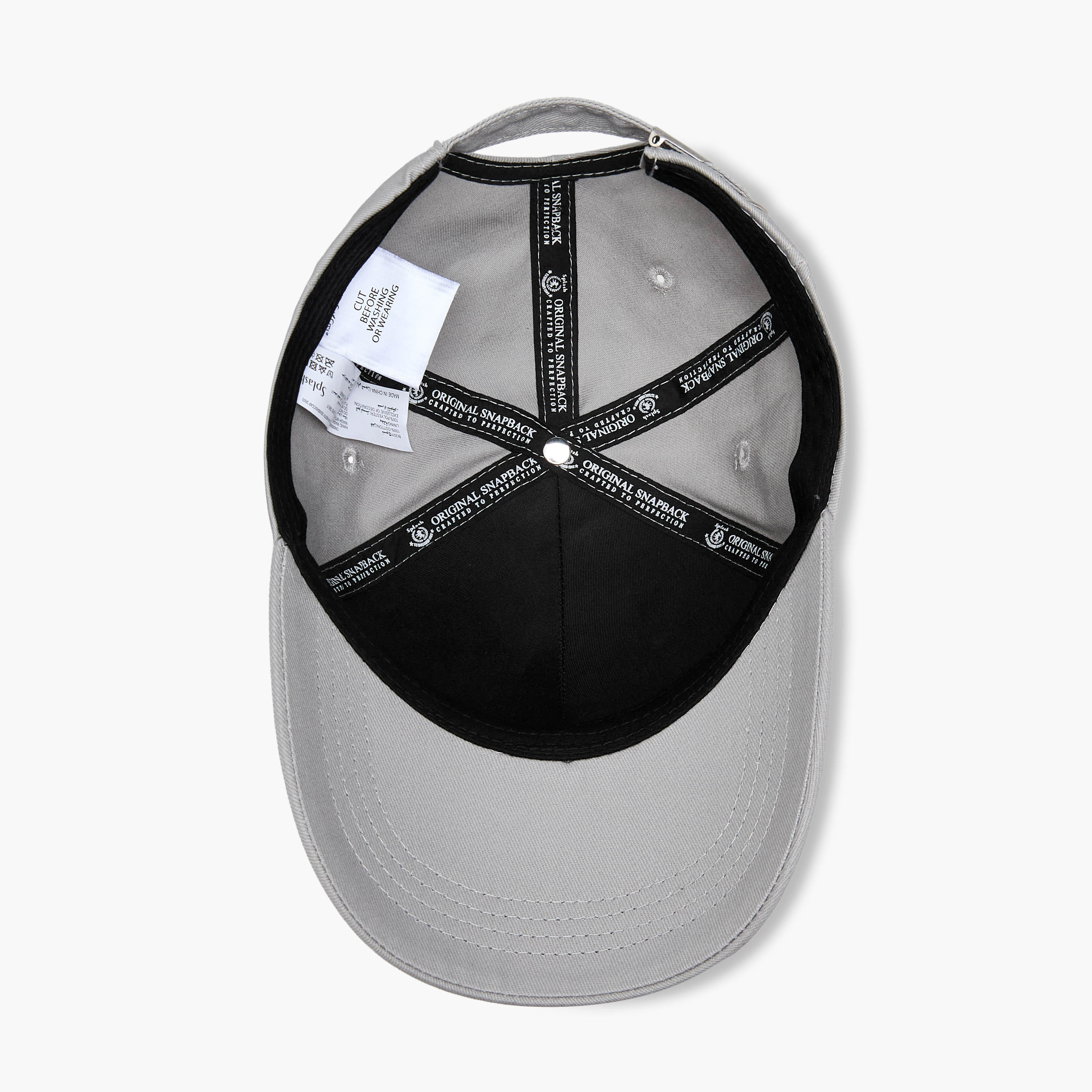 كاب بحزام إغلاق خلفي للرجال-men-caps-image-8