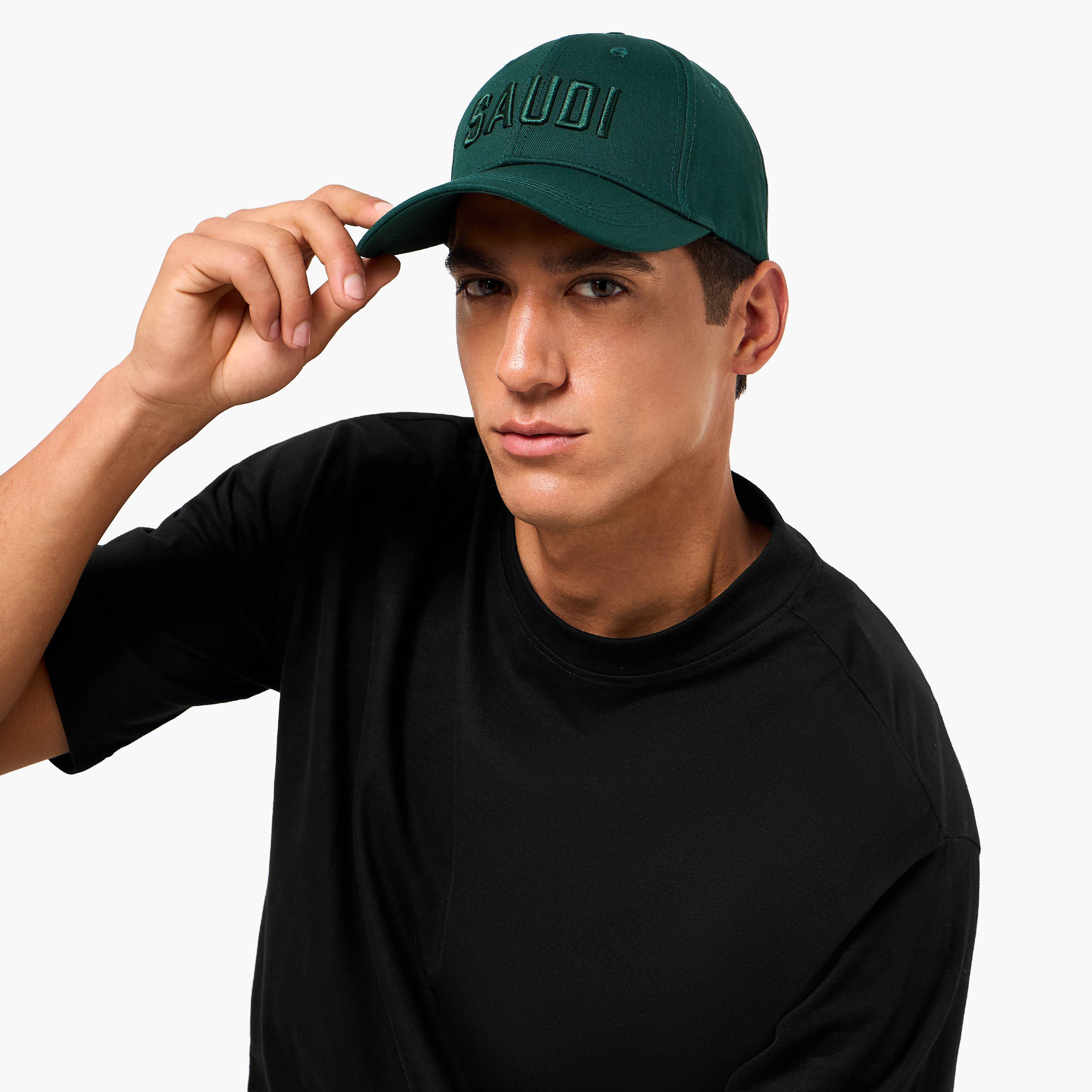 كاب رجالي بحزام بإزيم إغلاق-men-caps-image-2