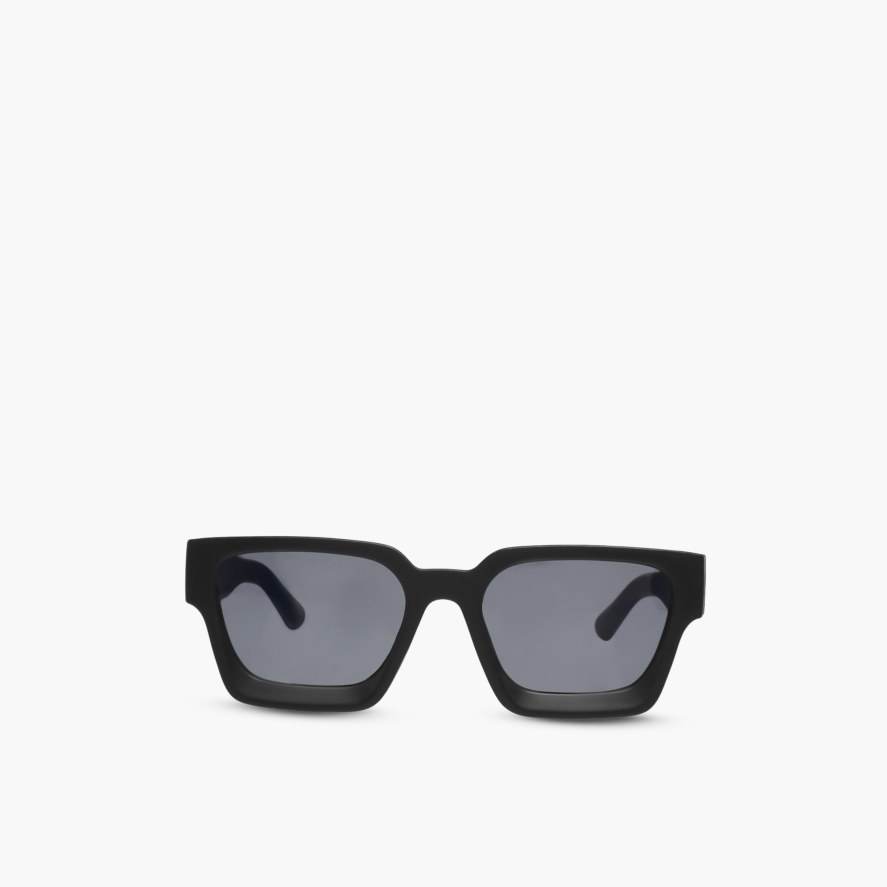 Men Black Lens Sunglasses-men-sunglasses-image-3