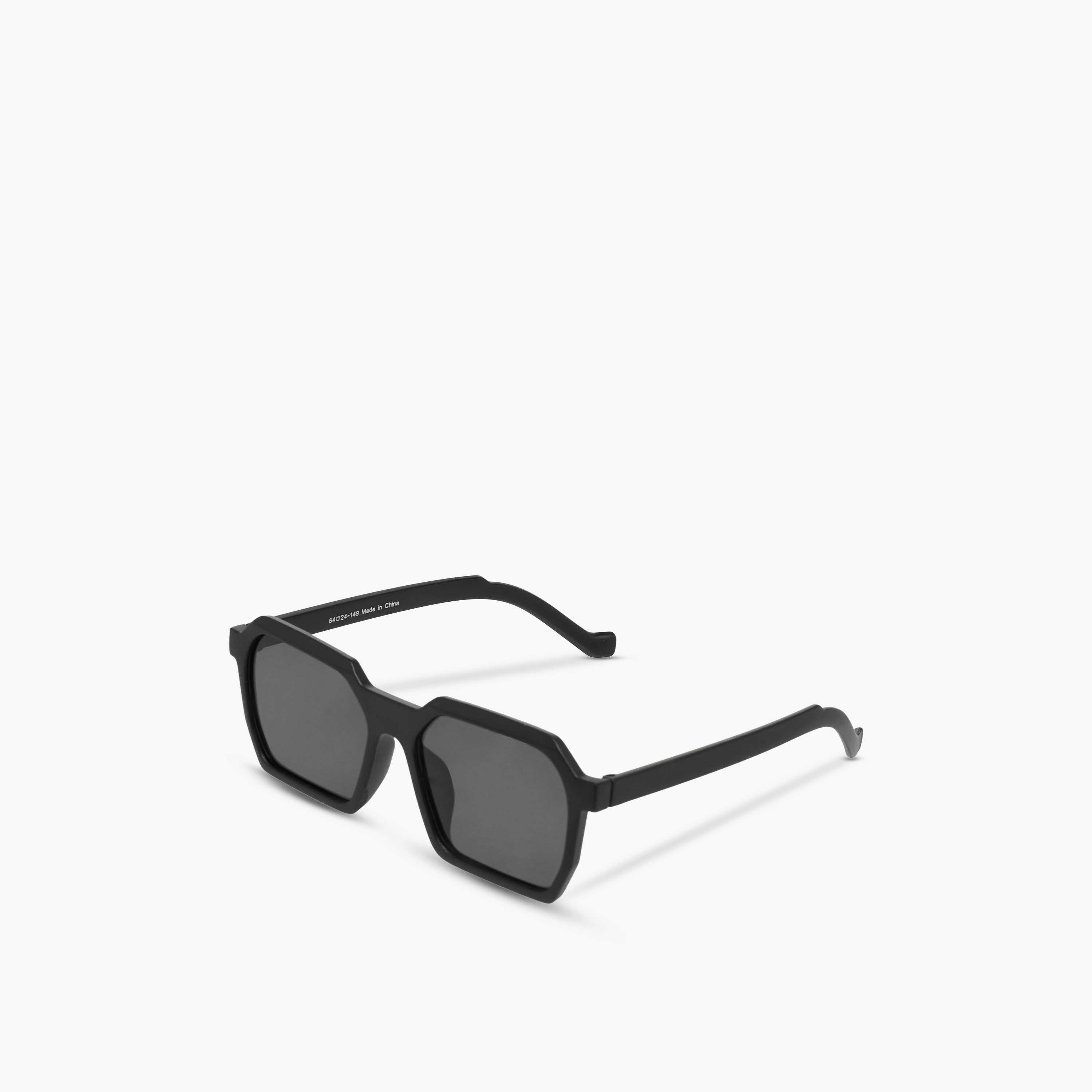 Men Grey Lens Sunglasses-men-sunglasses-image-1