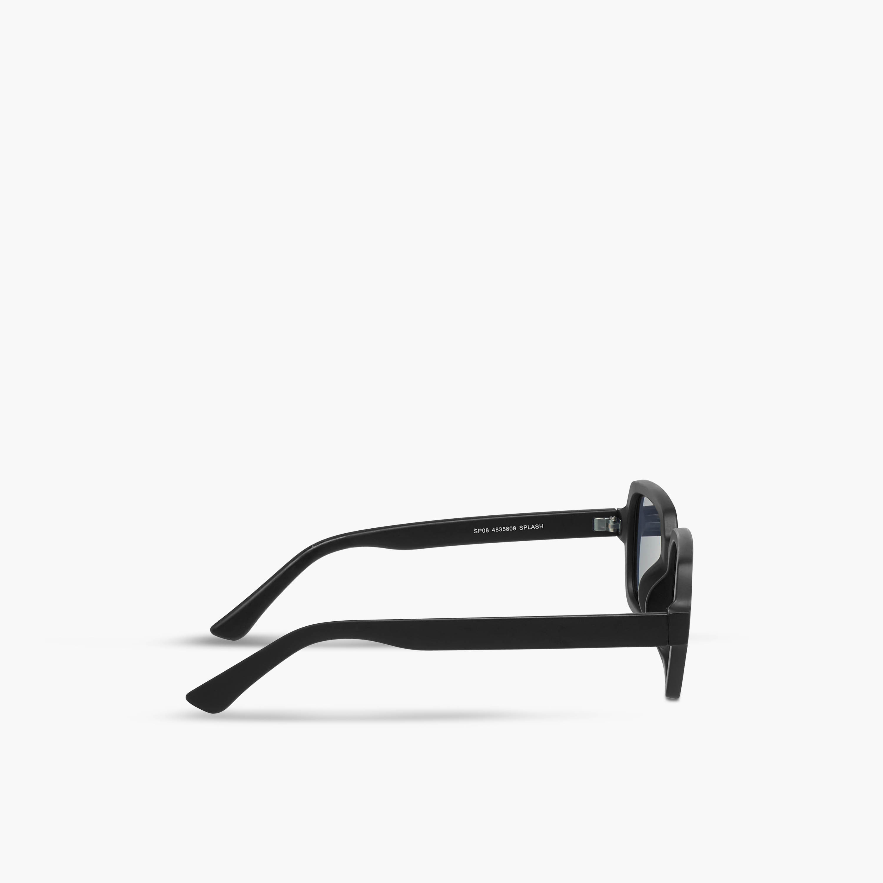Men Black Lens Sunglasses-men-sunglasses-image-4