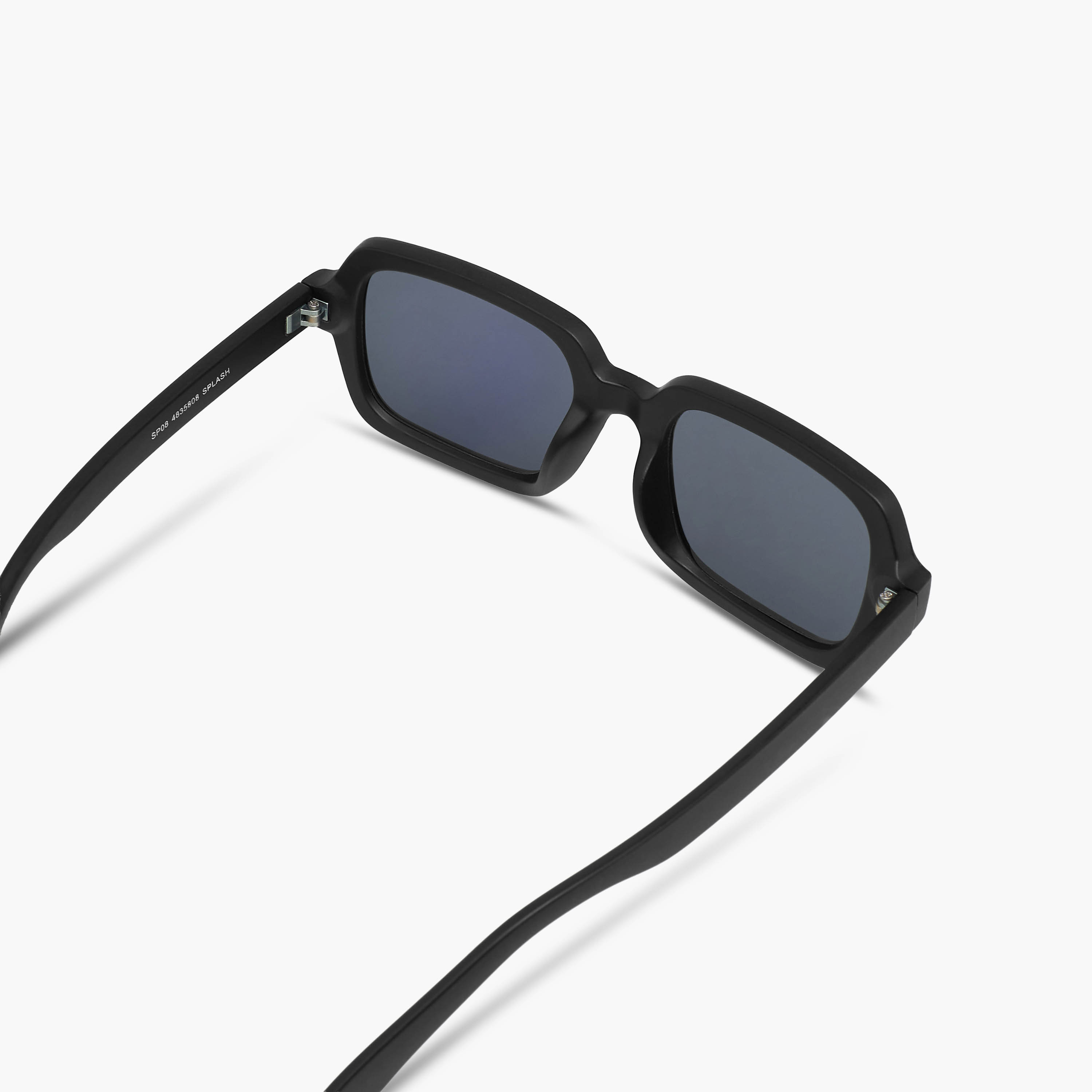 Men Black Lens Sunglasses-men-sunglasses-image-5
