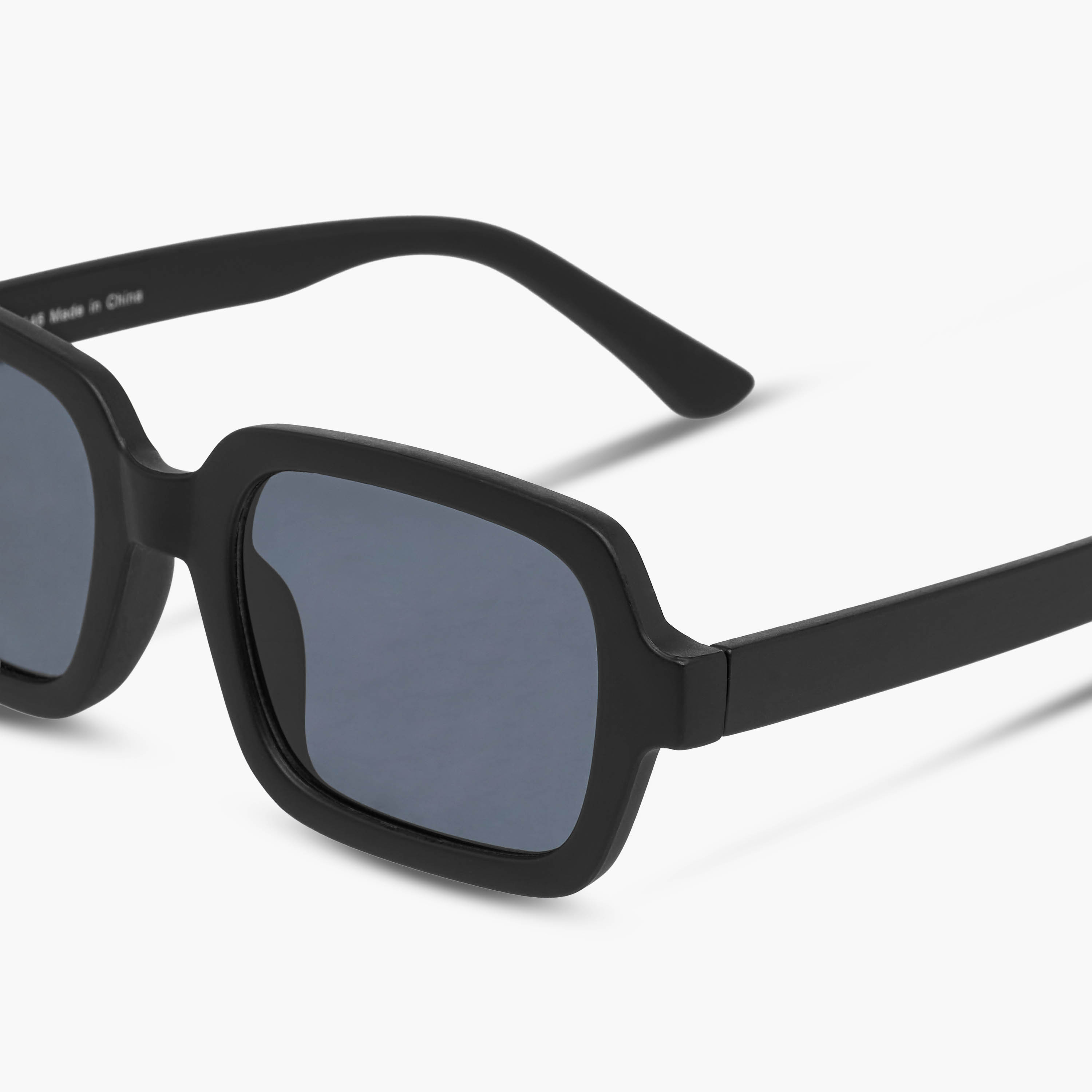 Men Black Lens Sunglasses-men-sunglasses-image-6