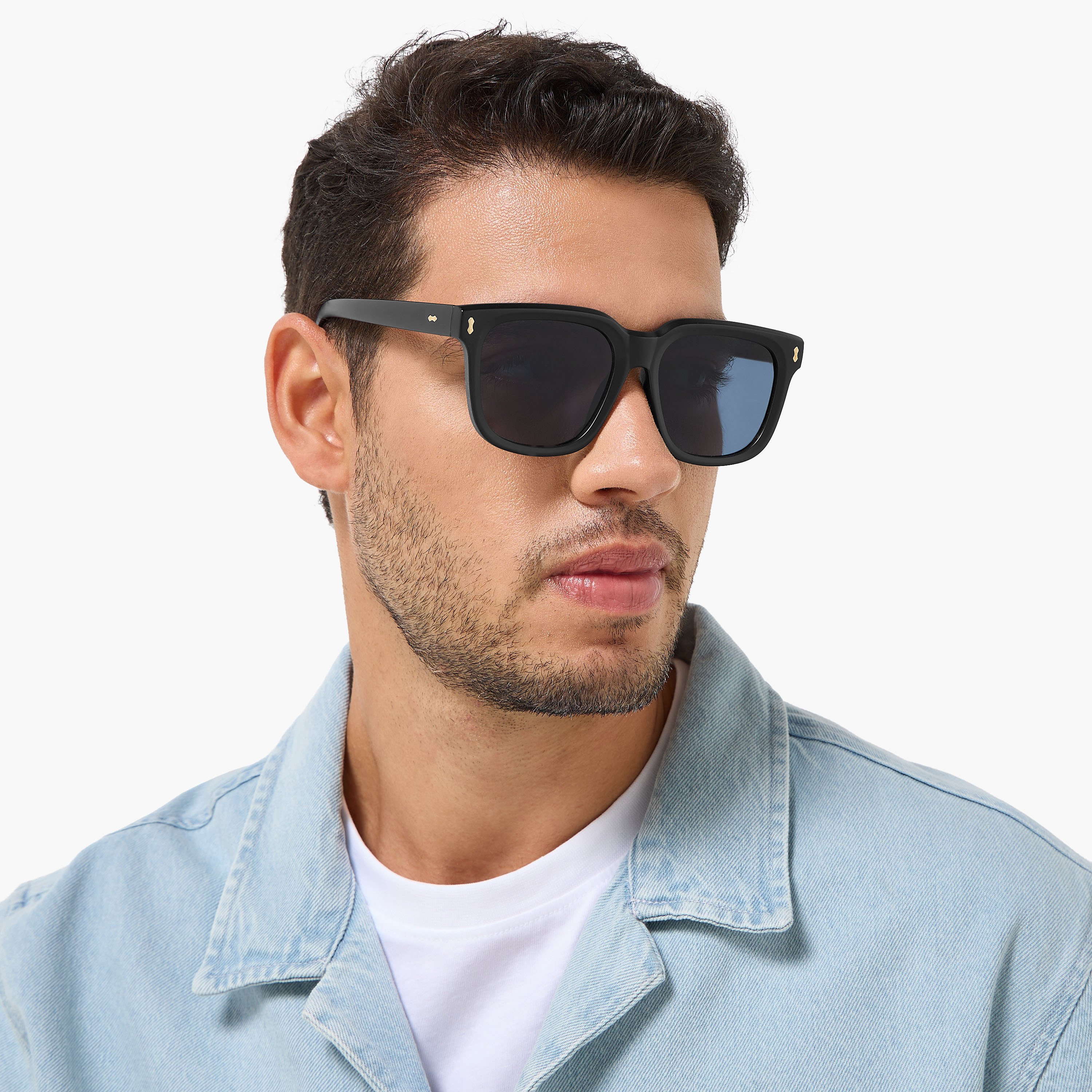 Men Grey Lens Sunglasses-men-sunglasses-image-2