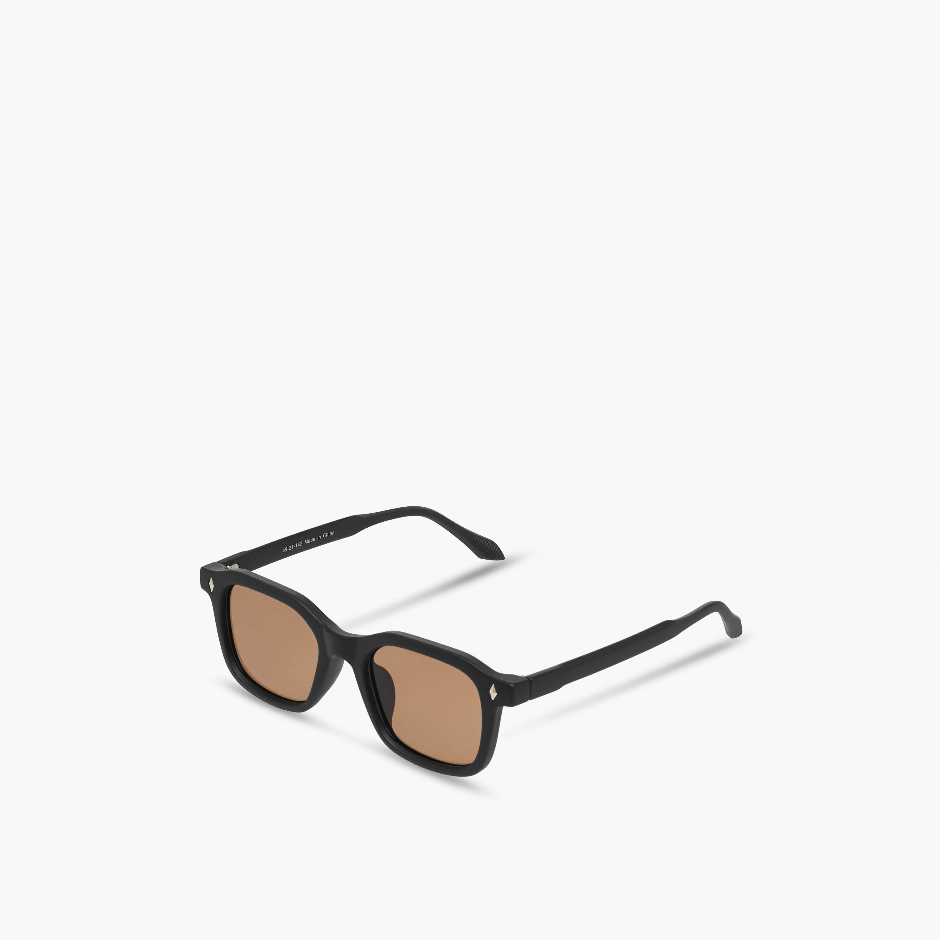 Men Polarized Brown Lens Sunglasses-men-sunglasses-image-1