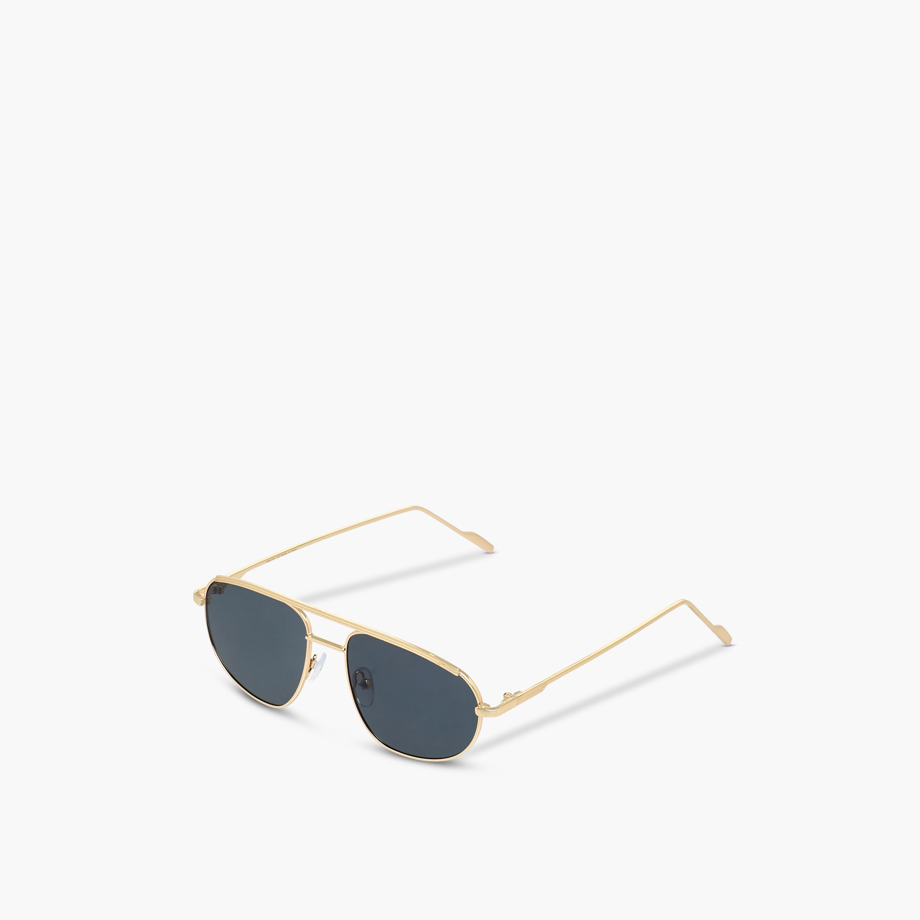 Men Polarized Black Lens Sunglasses-men-sunglasses-image-1